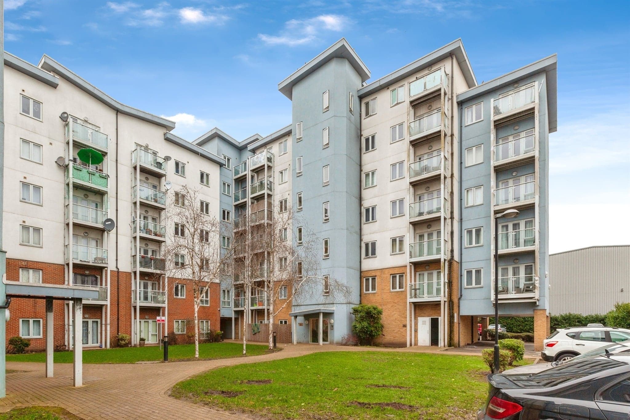 Property at Mill Street, SLOUGH