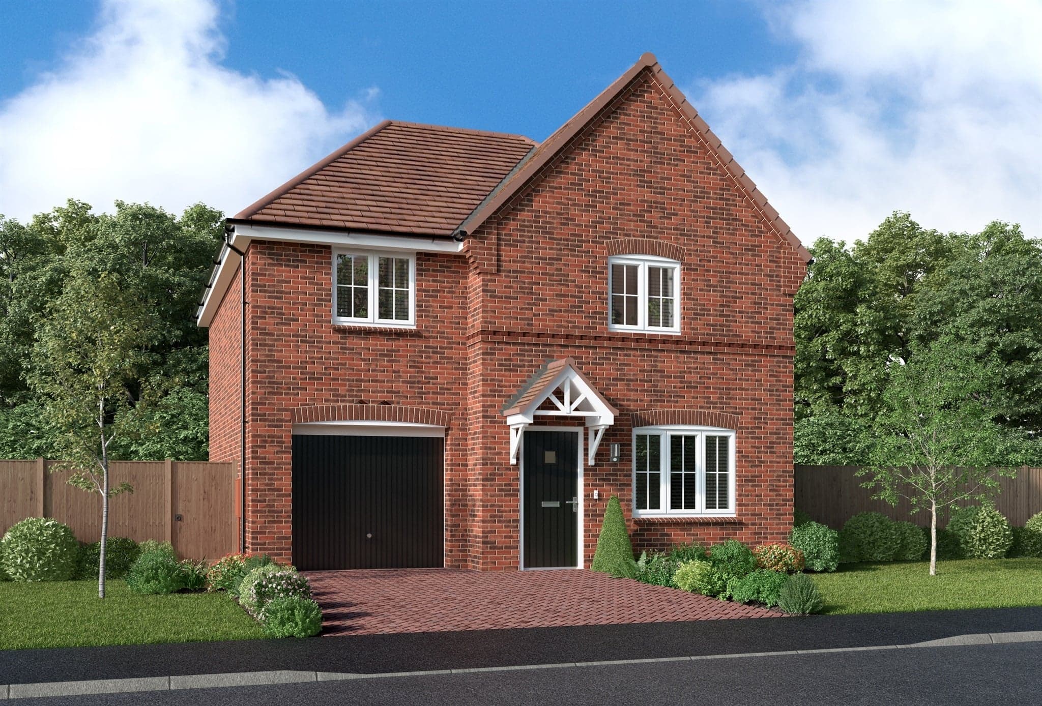 Property at Leicester Road, Countesthorpe, Leicester