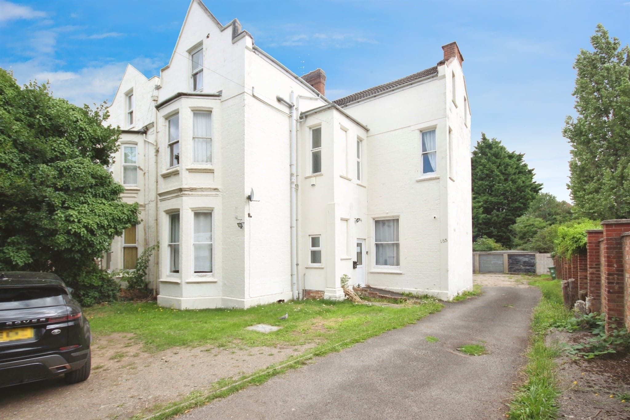 Property at Tachbrook Road, Leamington Spa