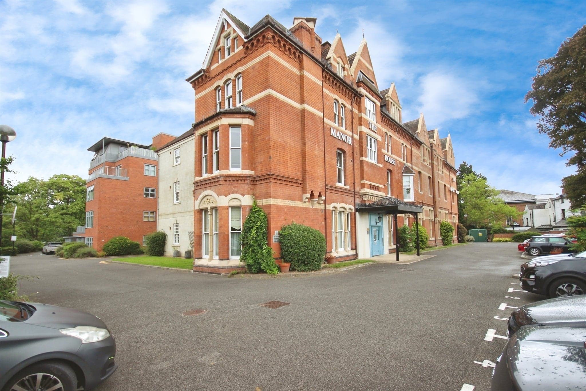 Property at Avenue Road, Leamington Spa