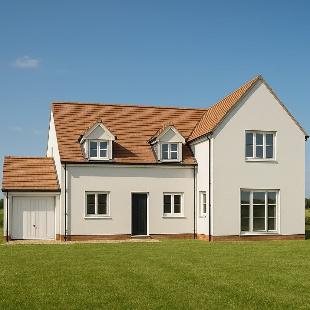 Property at Upper Weald, Calverton, Milton Keynes