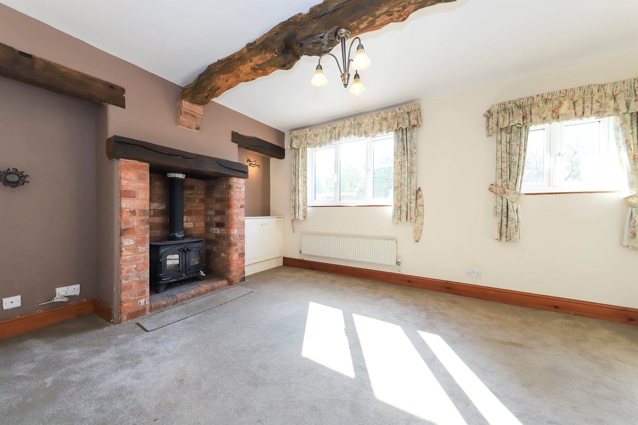 Property at Bickford Road, Lapley, Stafford