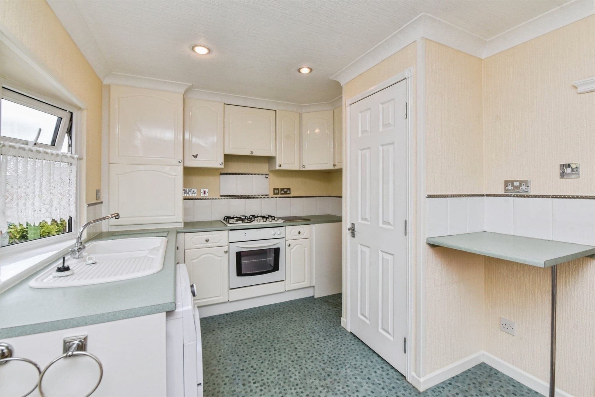 Property at Mullenscote Mobile Home Park, Weyhill, Andover