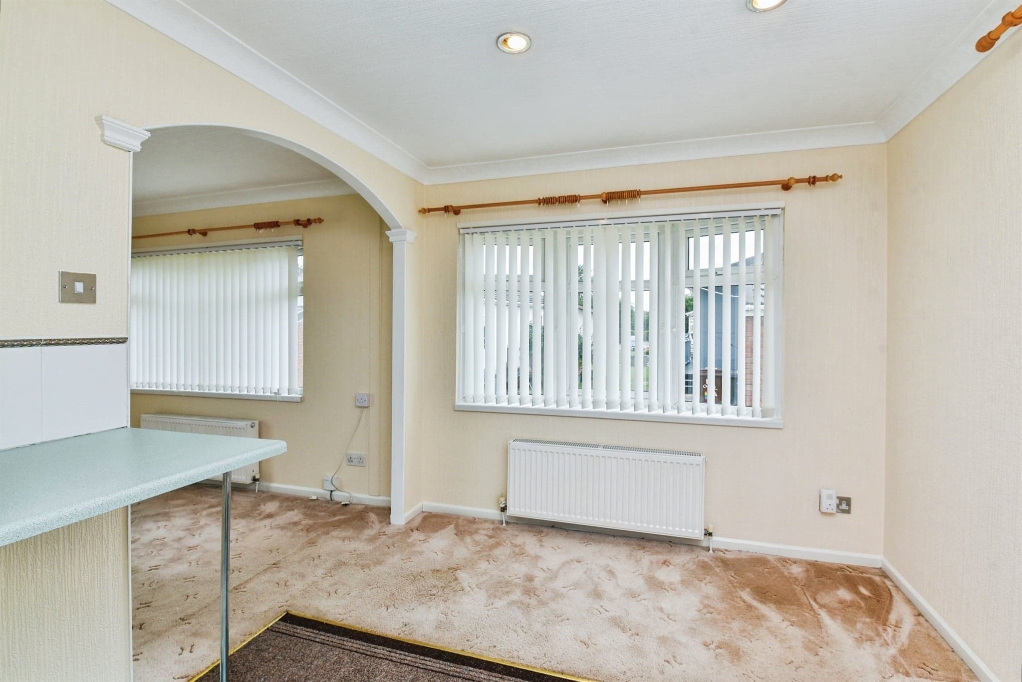 Property at Mullenscote Mobile Home Park, Weyhill, Andover