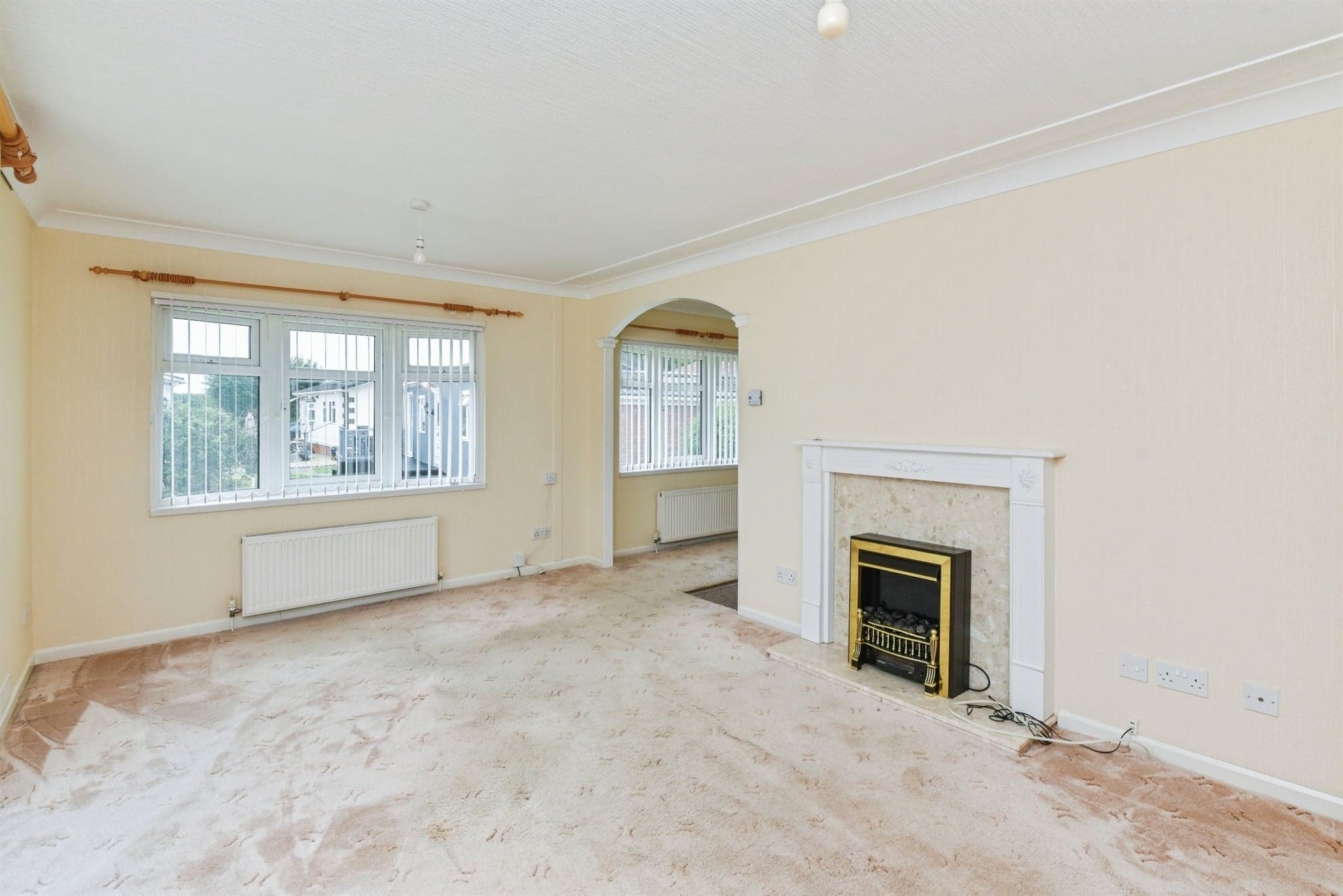 Property at Mullenscote Mobile Home Park, Weyhill, Andover