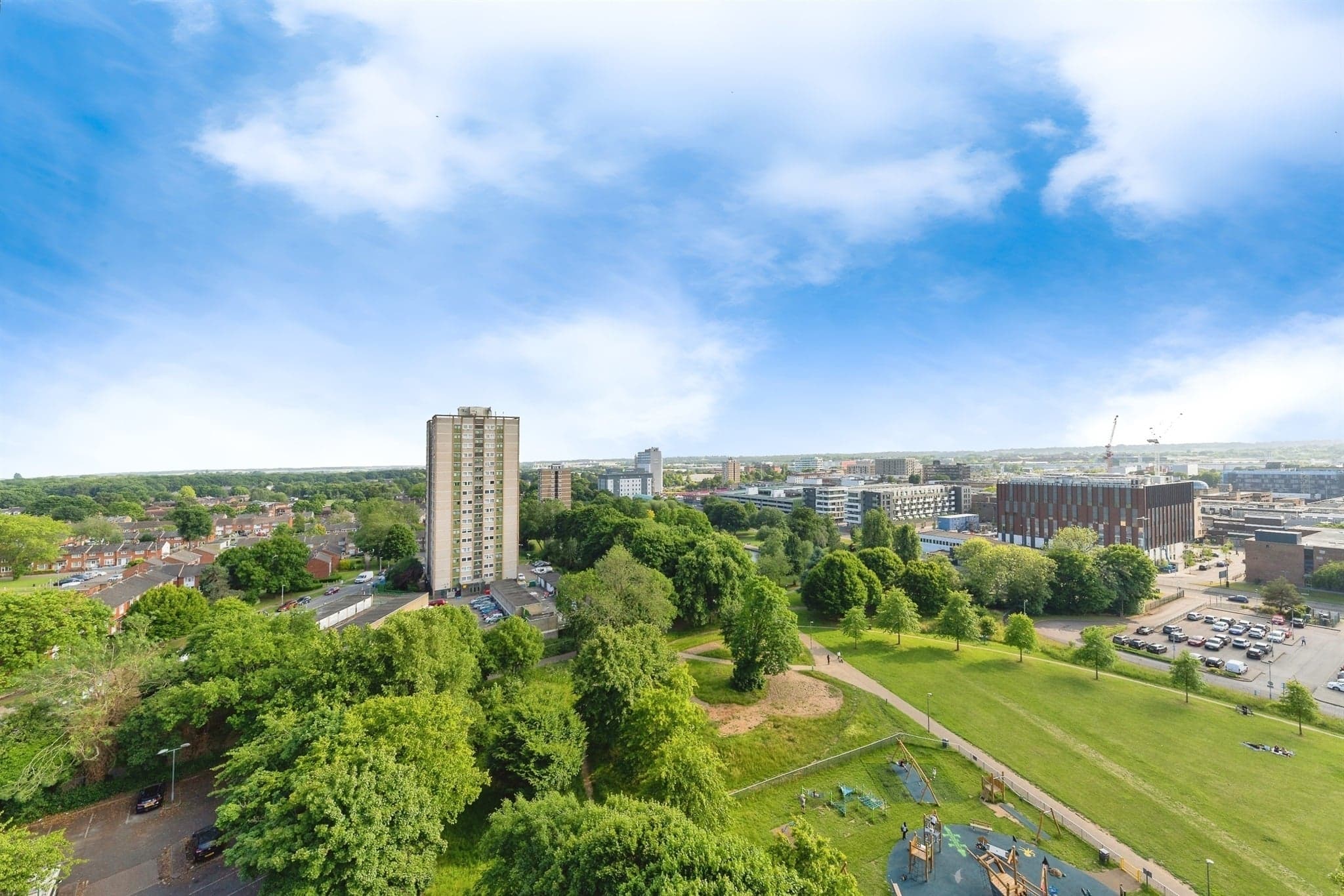Property at Harrow Court, Silam Road, Stevenage