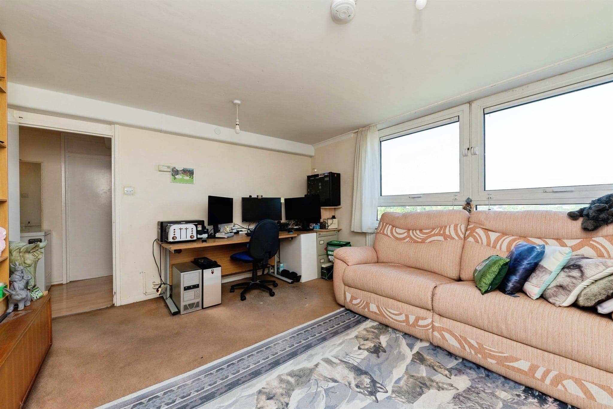 Property at Harrow Court, Silam Road, Stevenage