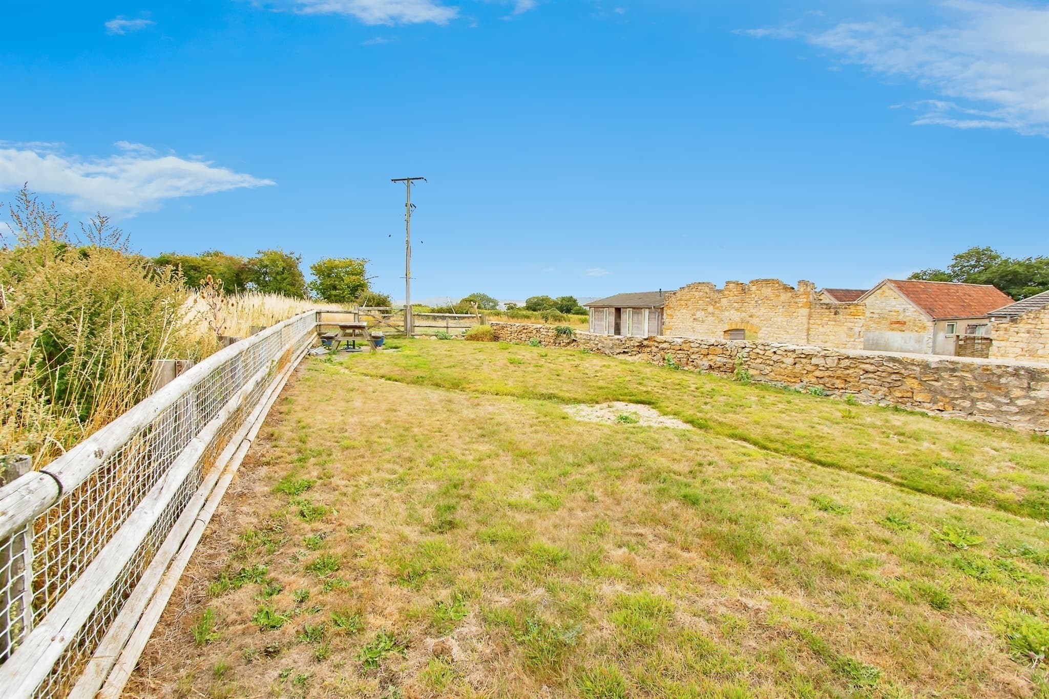 Property at Saxon Maybank, Bradford Abbas, Sherborne