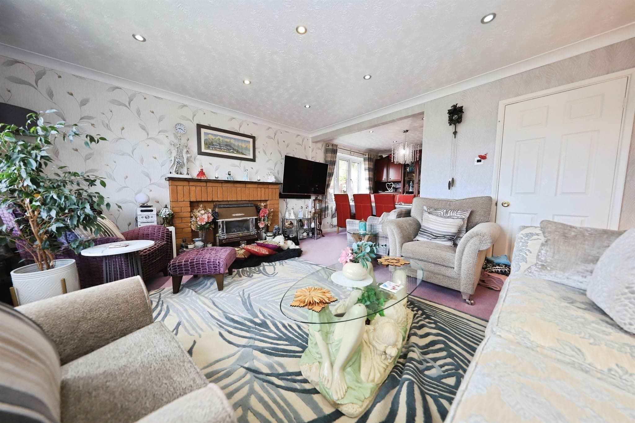 Property at Ewloe Close, Kidderminster