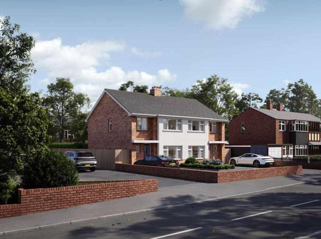 Property at Fishley Lane, Walsall
