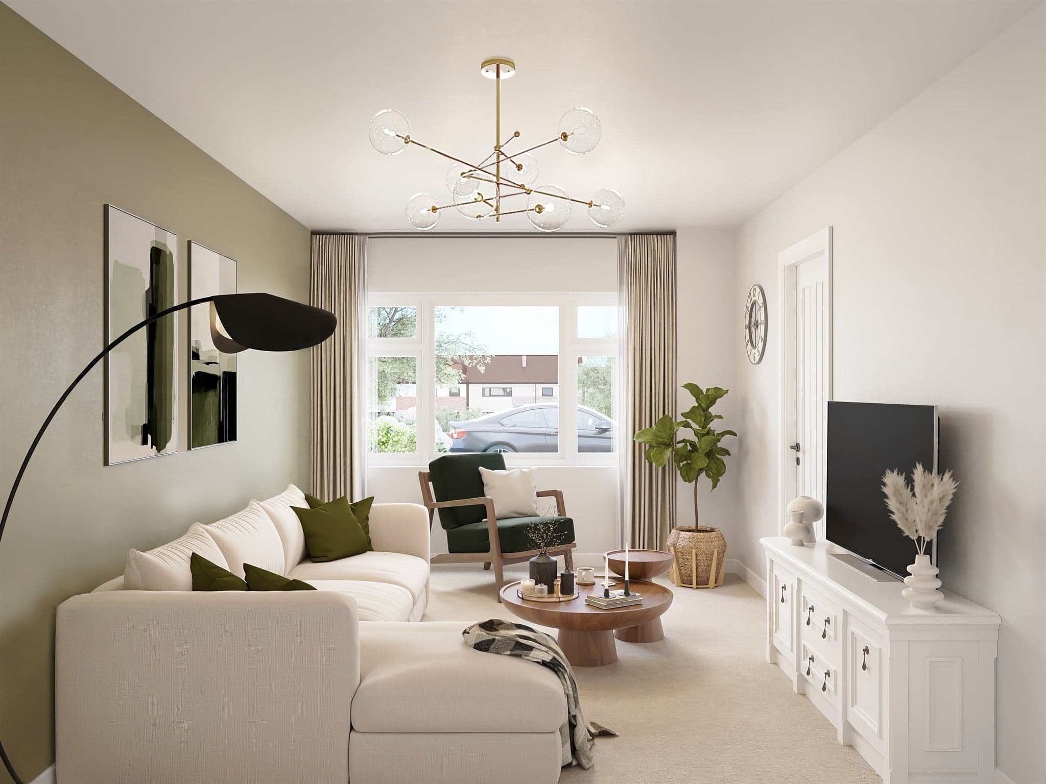 Property at Fishley Lane, Walsall