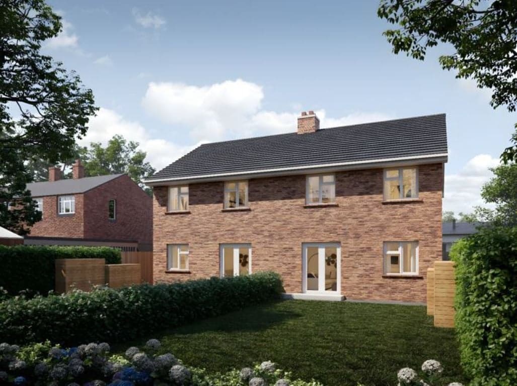 Property at Fishley Lane, Walsall