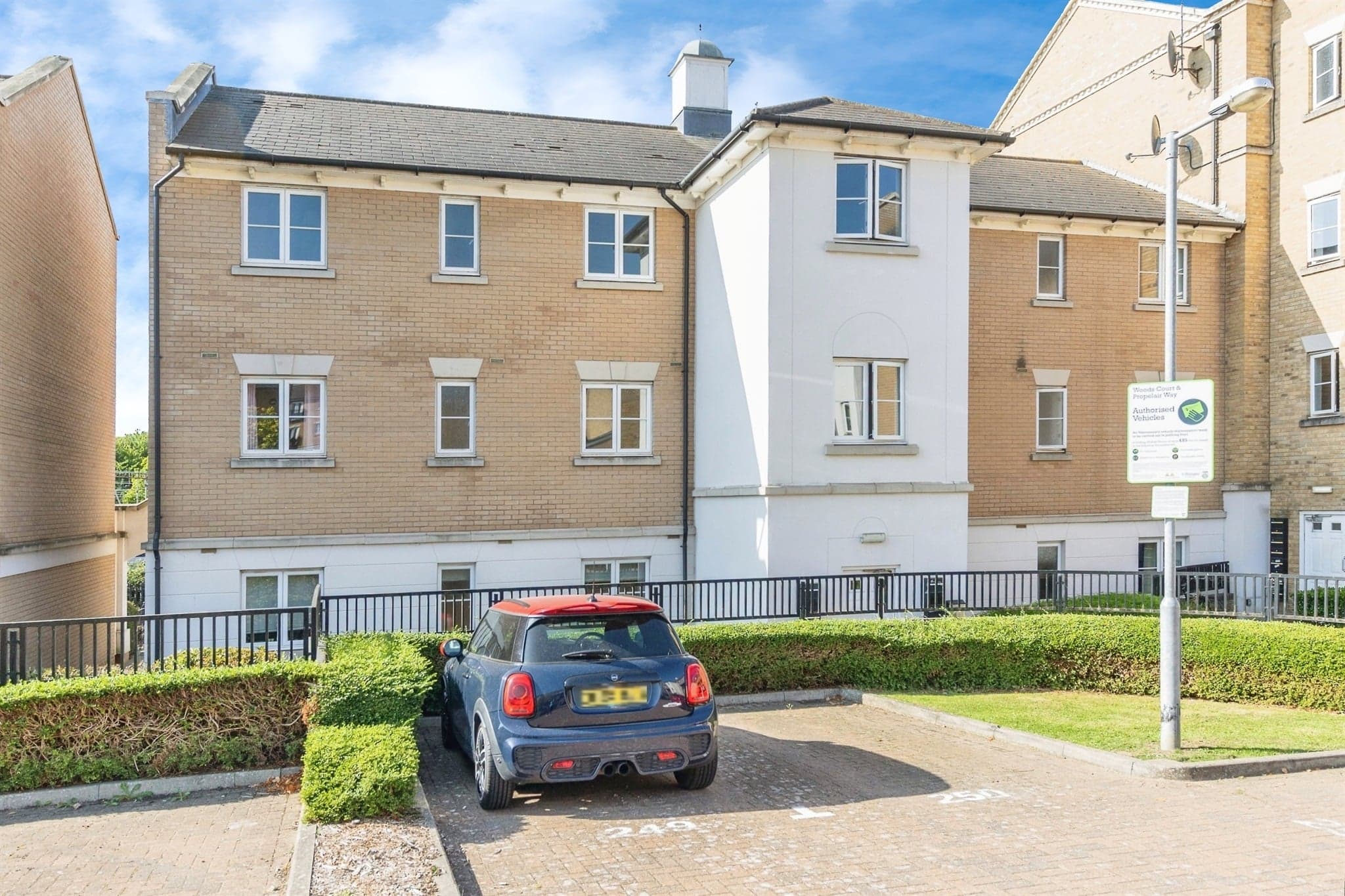 Property at Propelair Way, Colchester