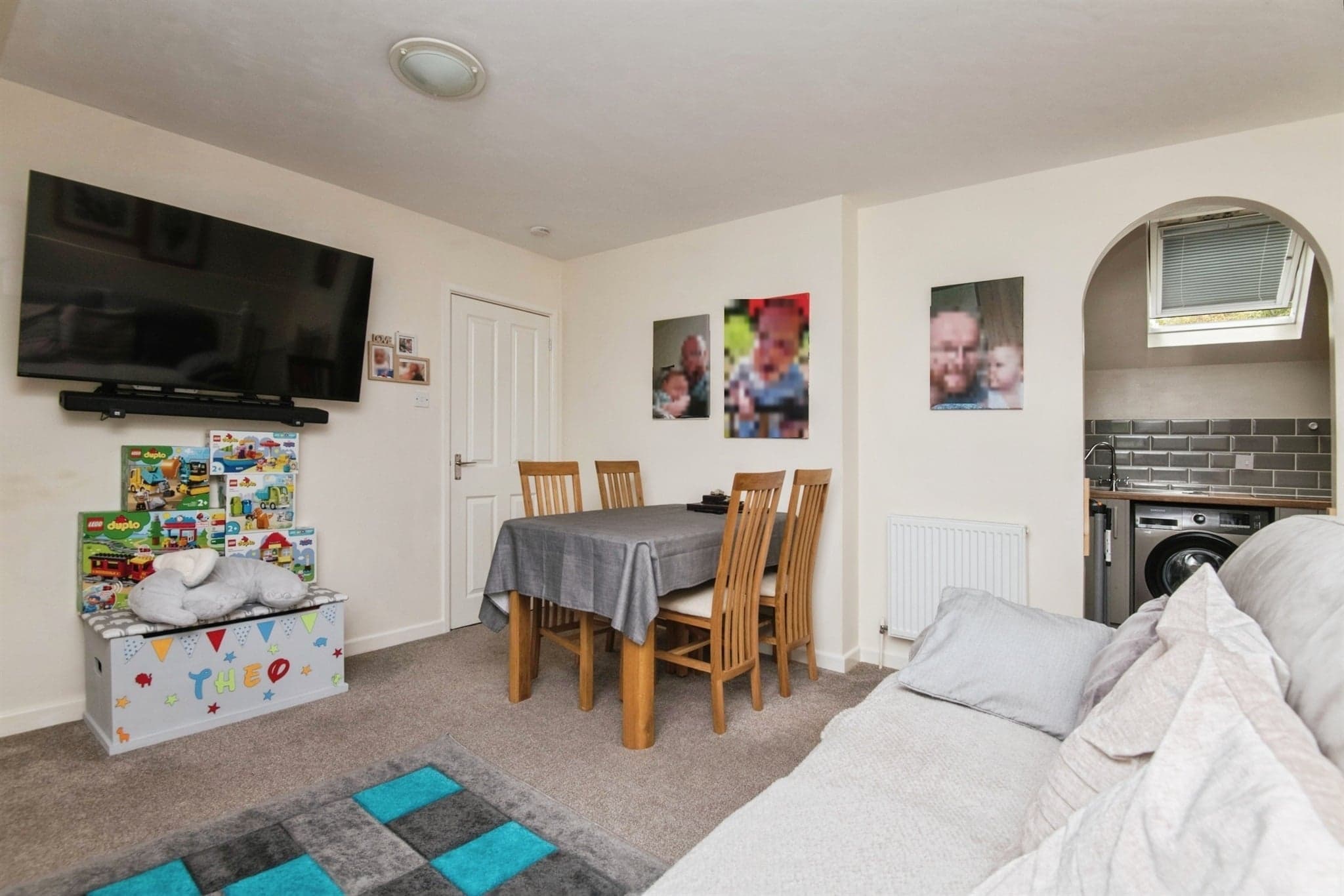 Property at Bazley Square, Exeter