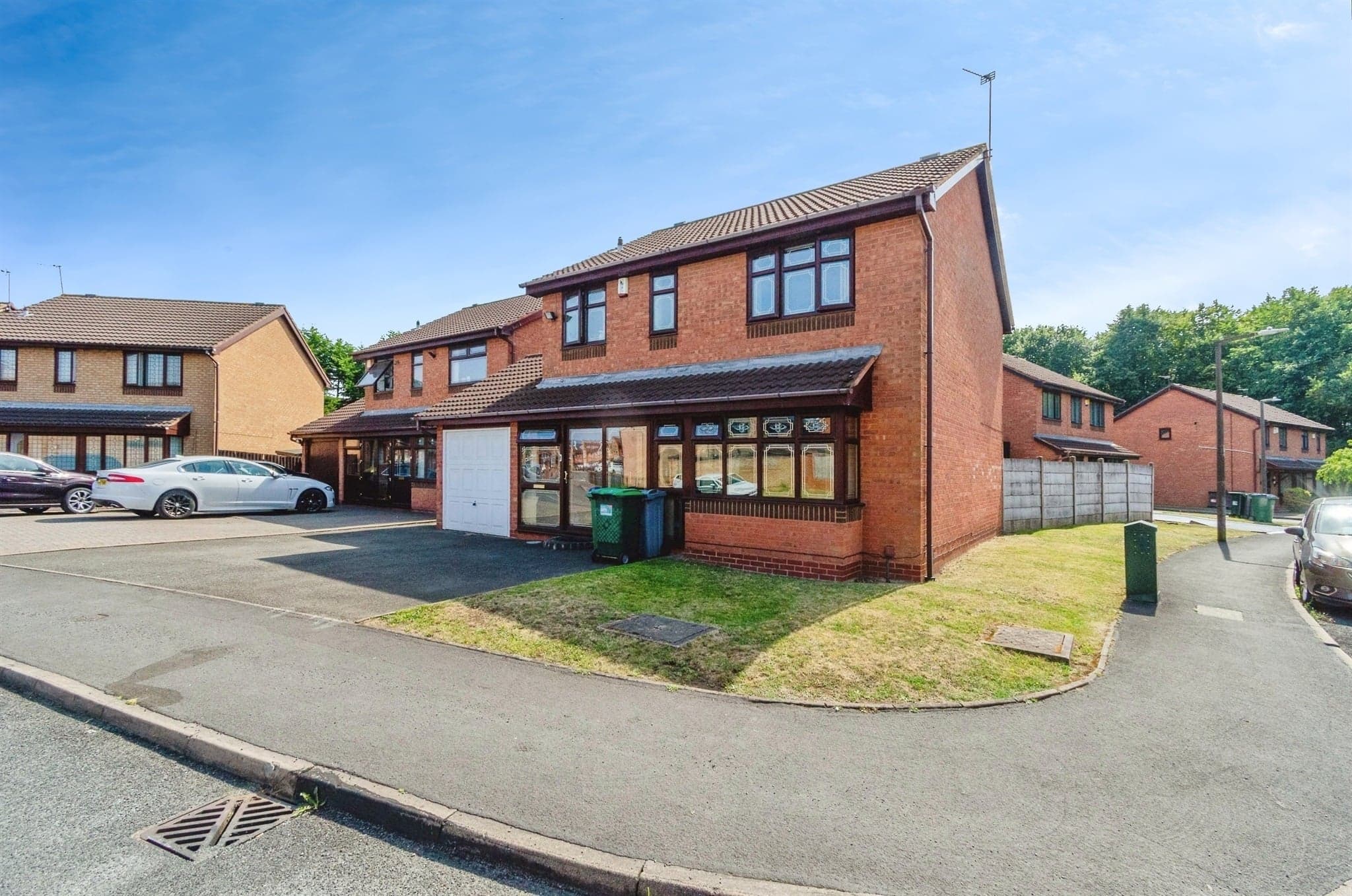 Property at Snapdragon Drive, Walsall