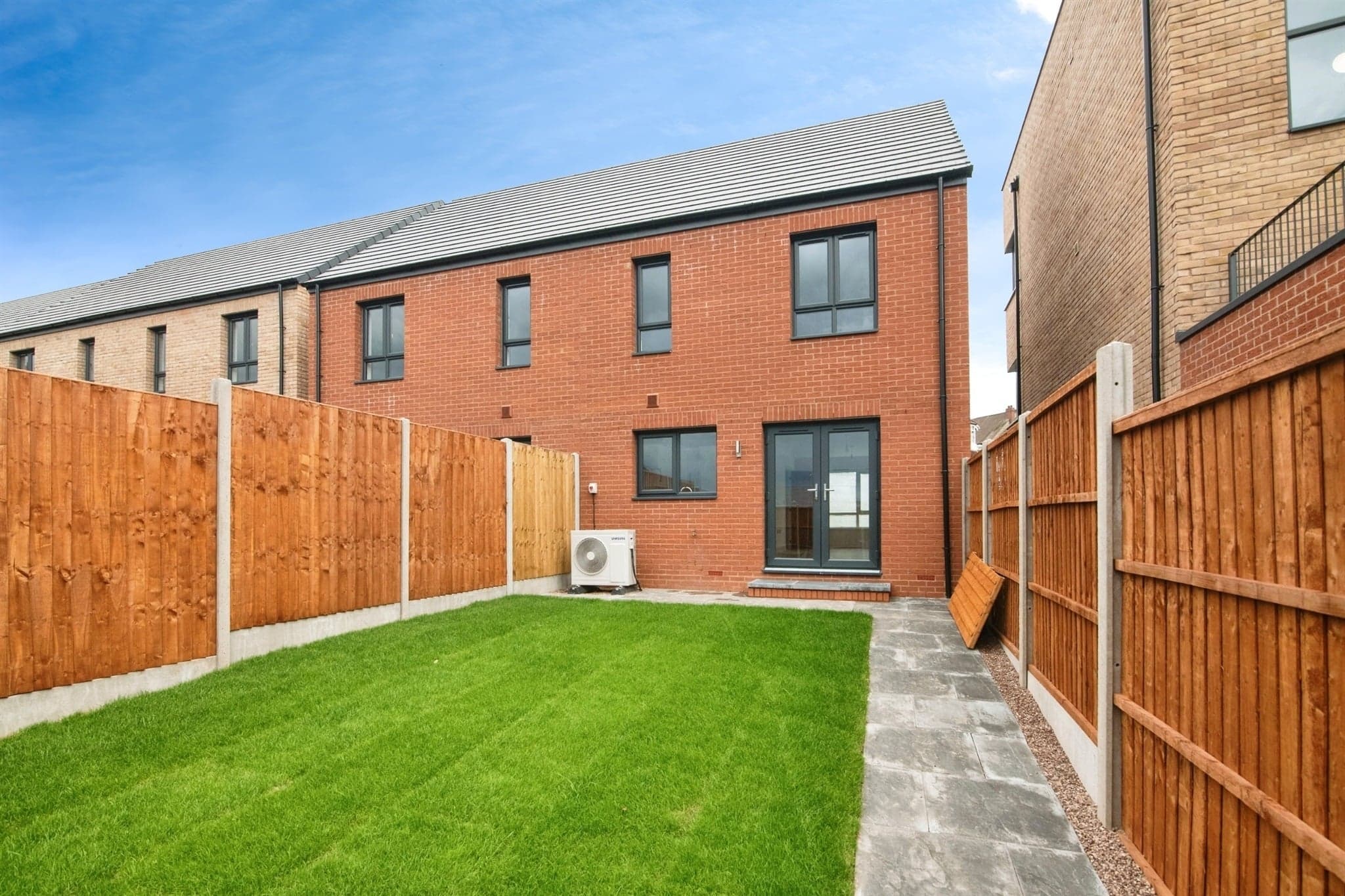 Property at Abbey Road, Smethwick
