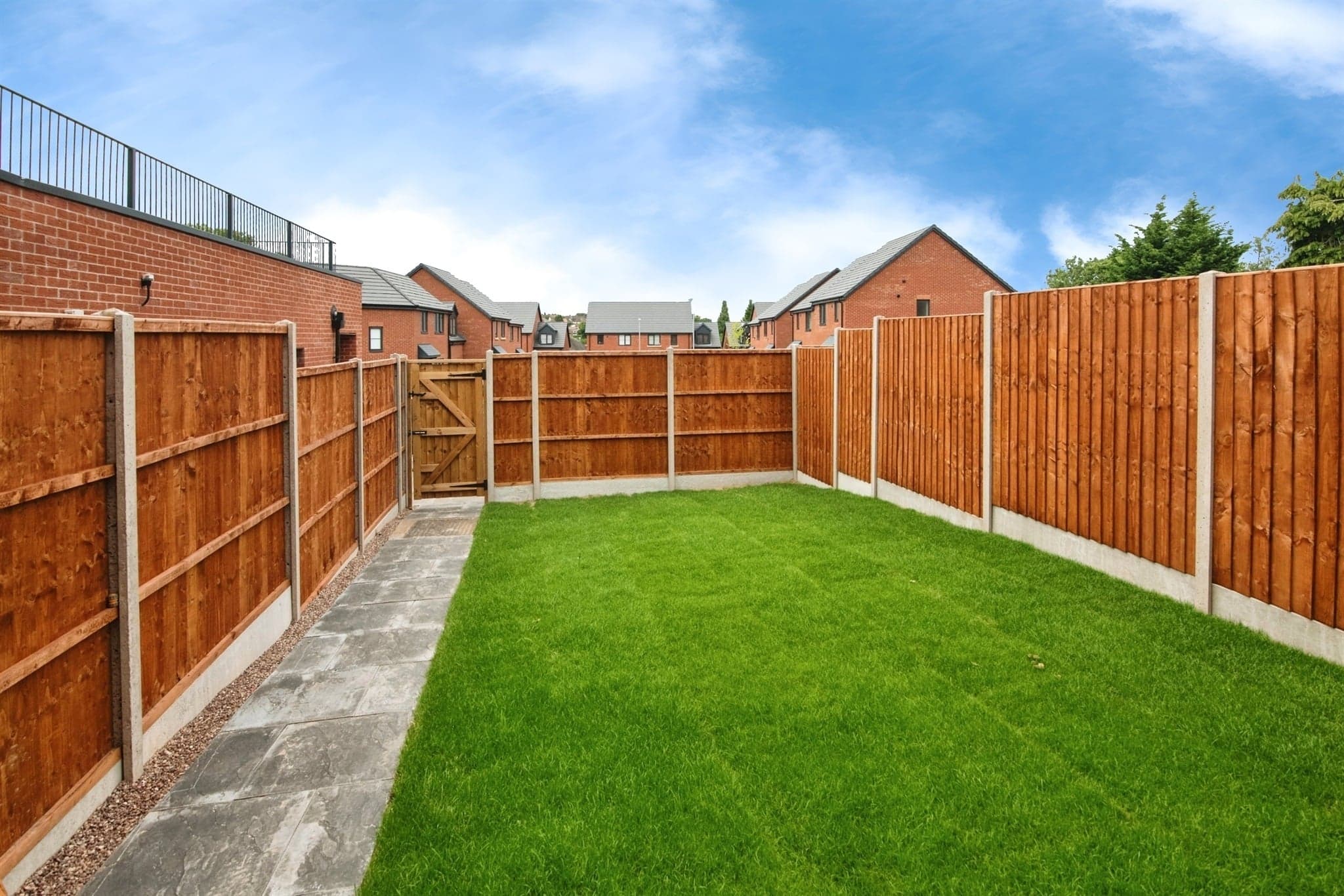 Property at Abbey Road, Smethwick
