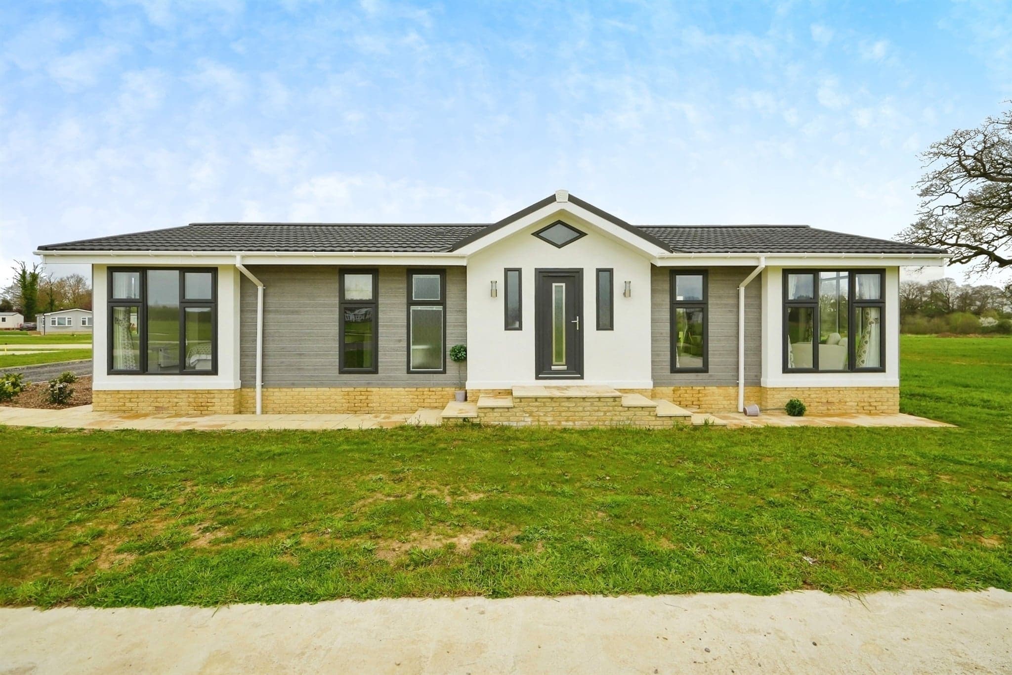 Property at Heathfield, Bletchingdon, Kidlington