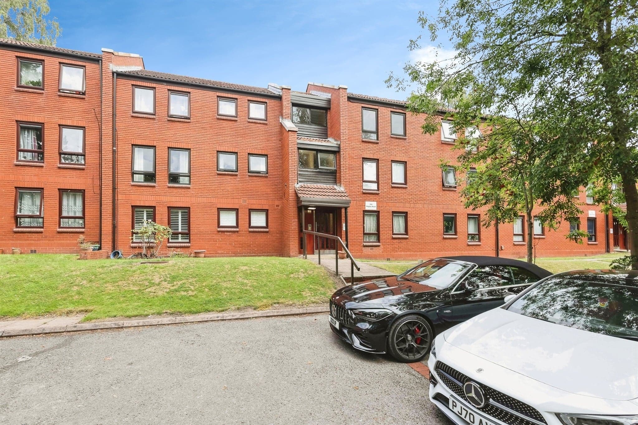 Property at Hagley Road, Harborne, Birmingham
