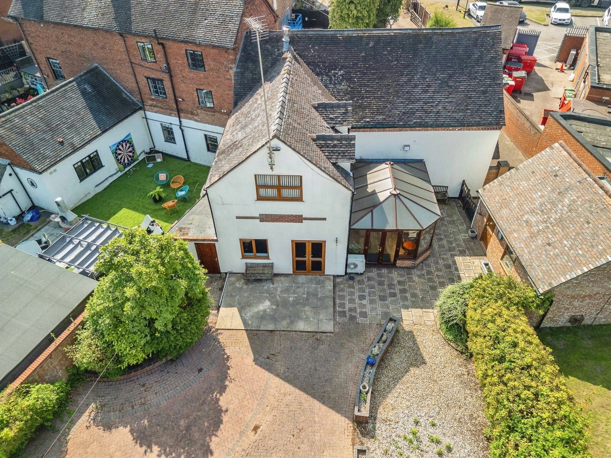 Property at Lichfield Road, Cannock