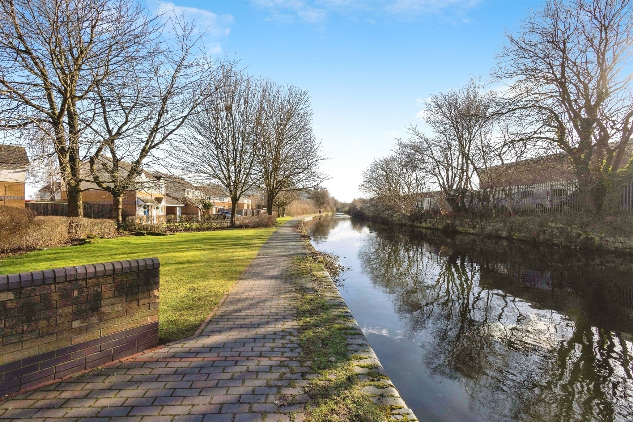 Property at The Moorings, Oldbury