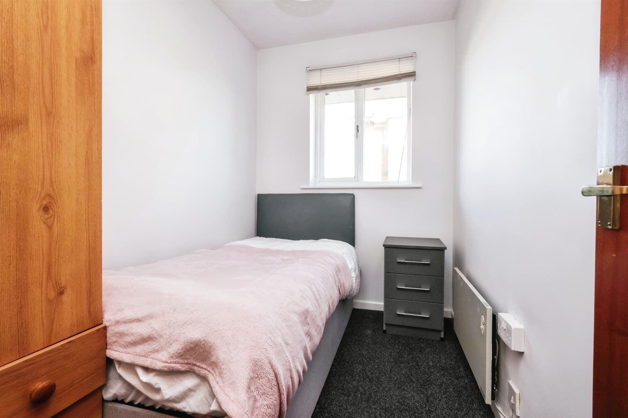 Property at The Moorings, Oldbury