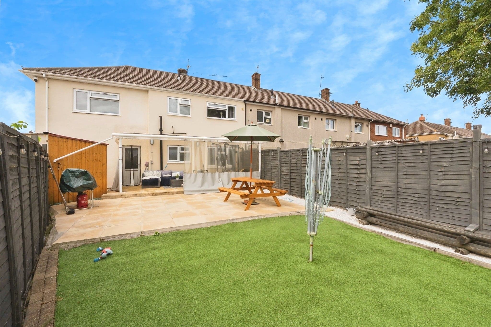 Property at Gullon Walk, Bishopsworth, Bristol