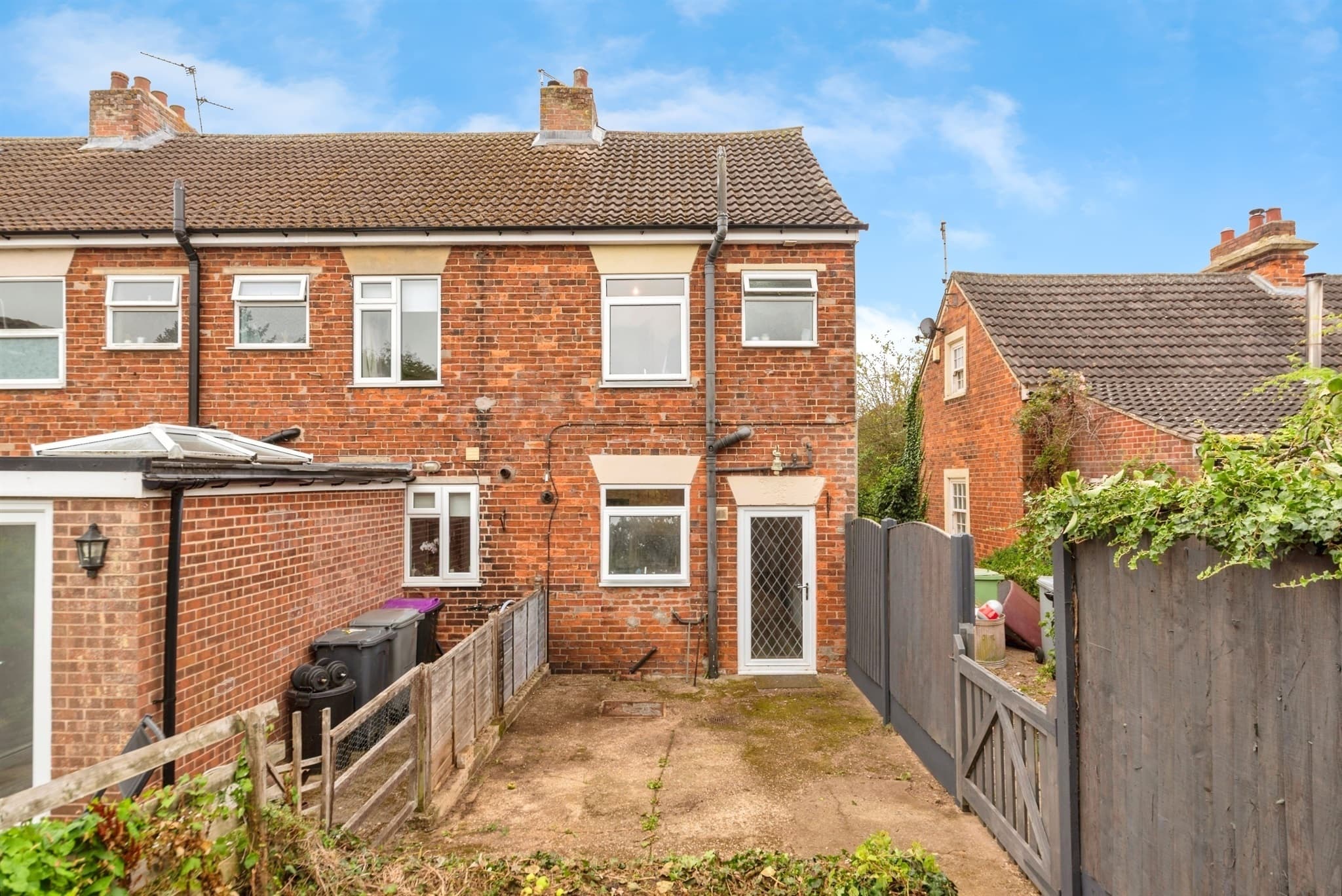 Property at Green Street, Great Gonerby, Grantham