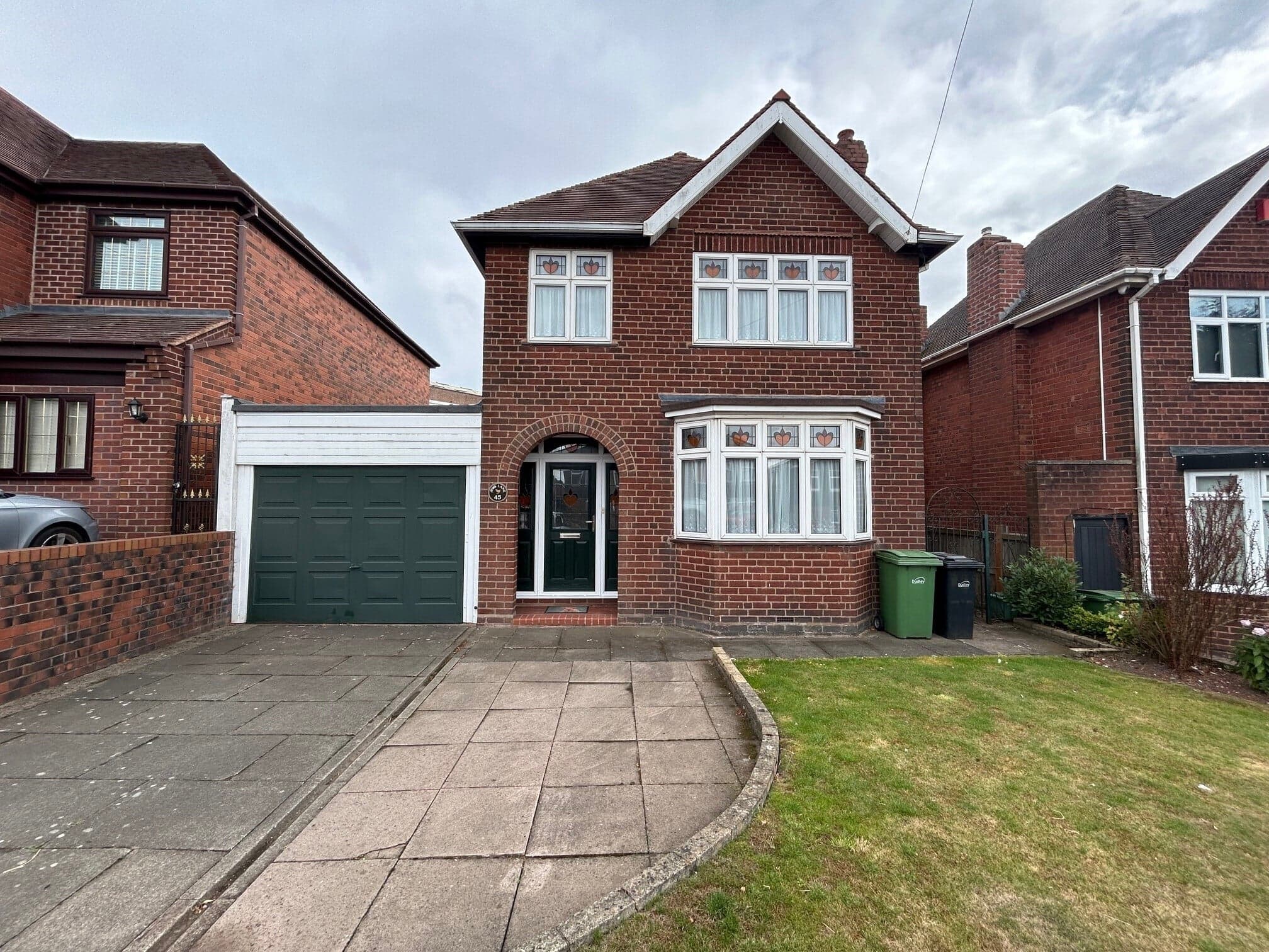 Property at Jews Lane, Dudley