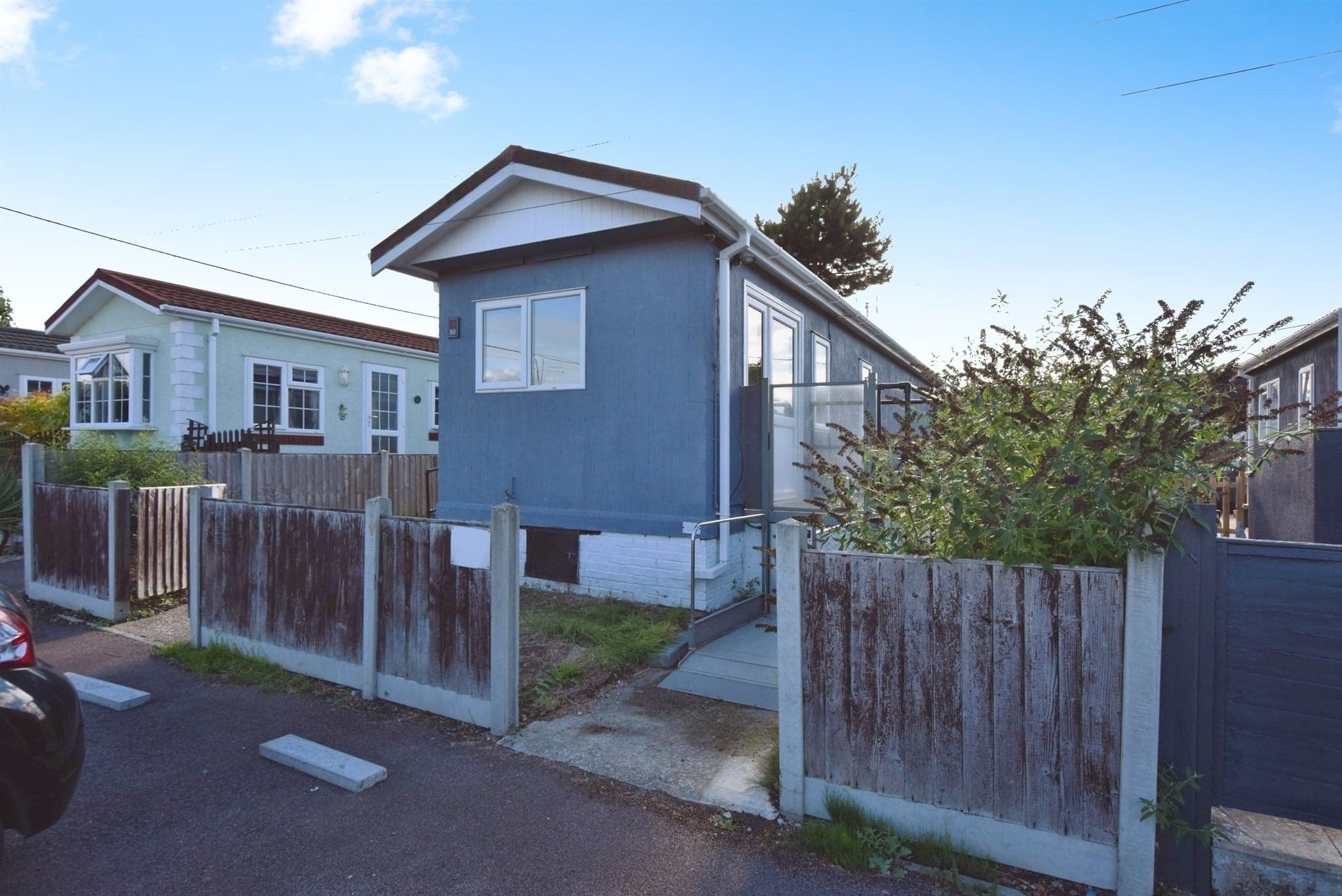 Property at Pooles Lane, Hullbridge, Hockley