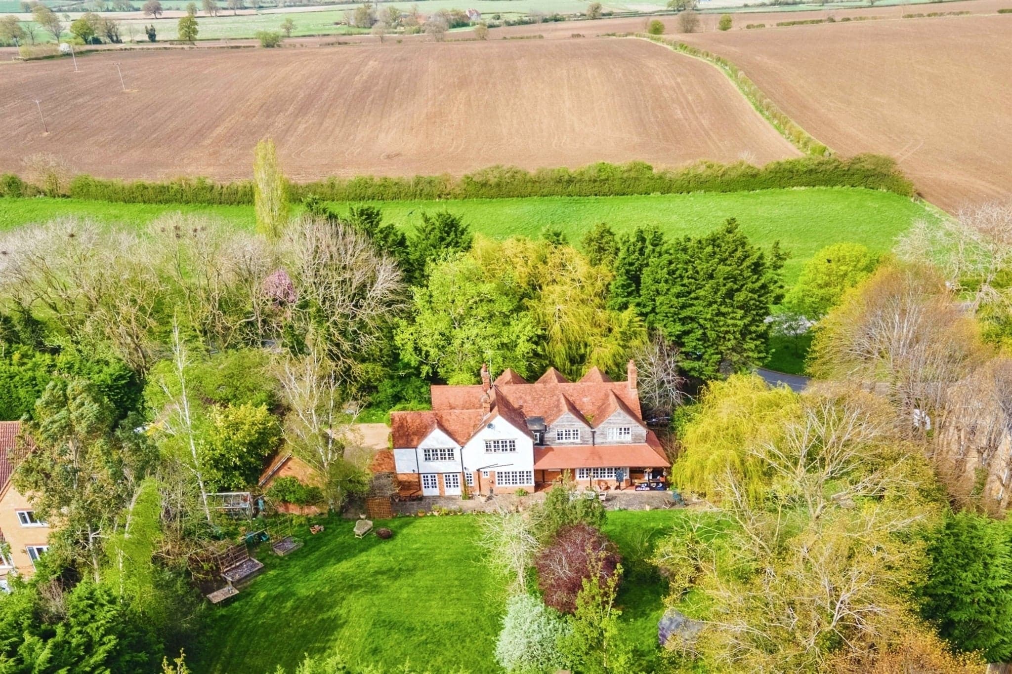 Property at Bedford Road, Turvey, Bedford