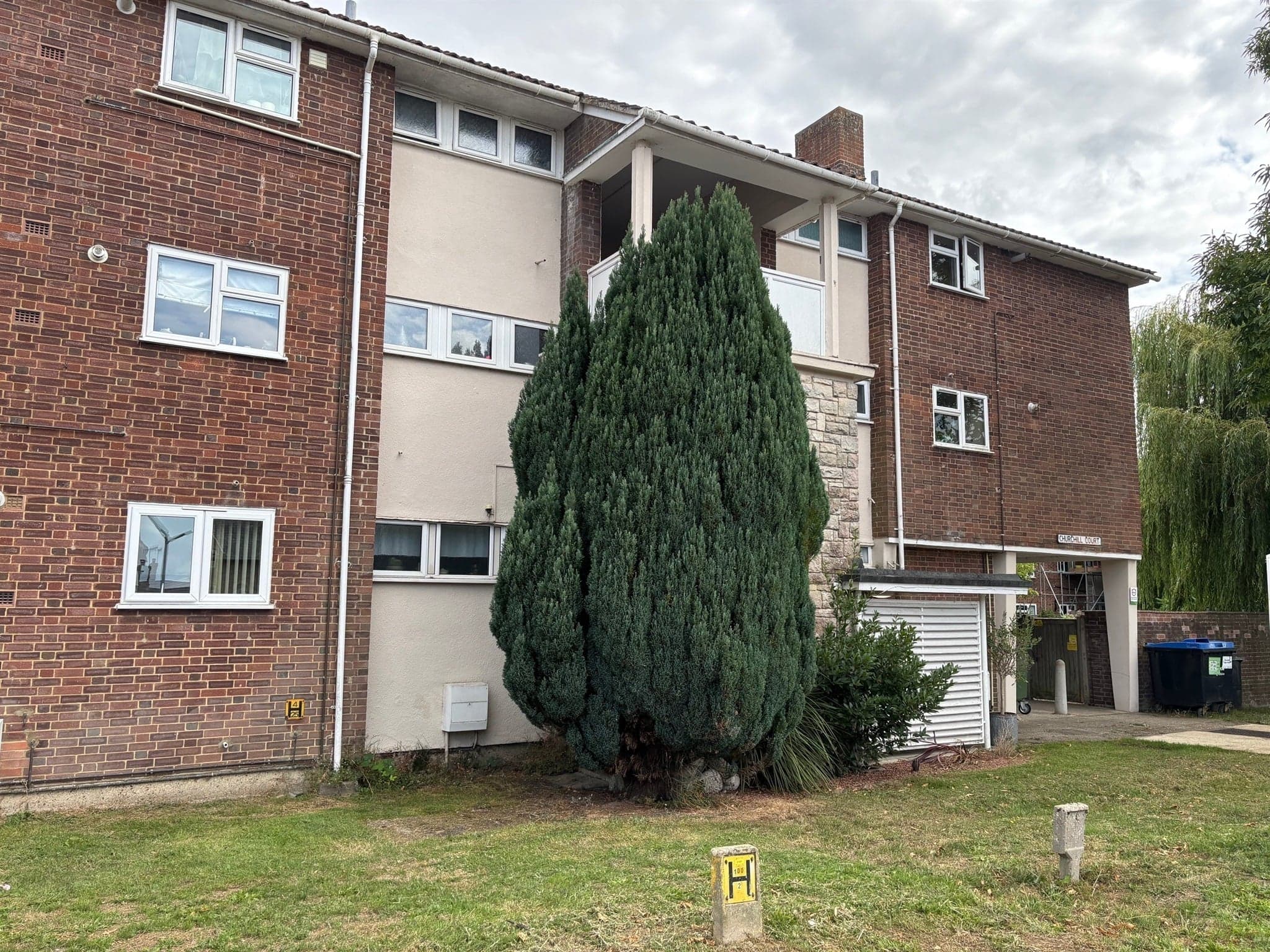 Property at Churchill Court, Wilton, Salisbury