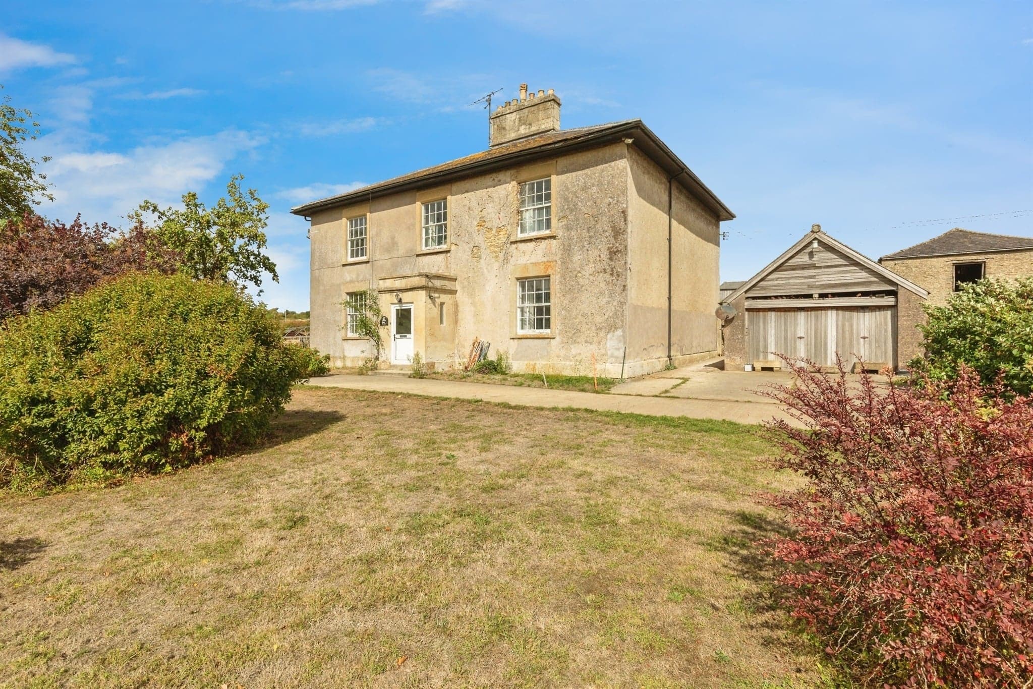 Property at Woolverton, Bath
