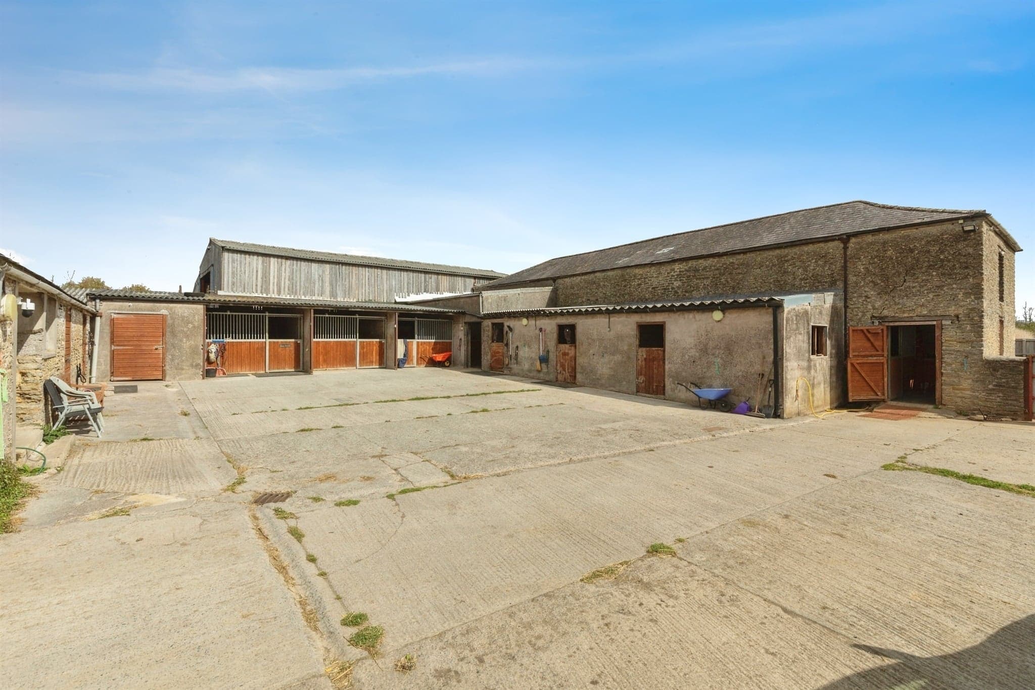 Property at Woolverton, Bath