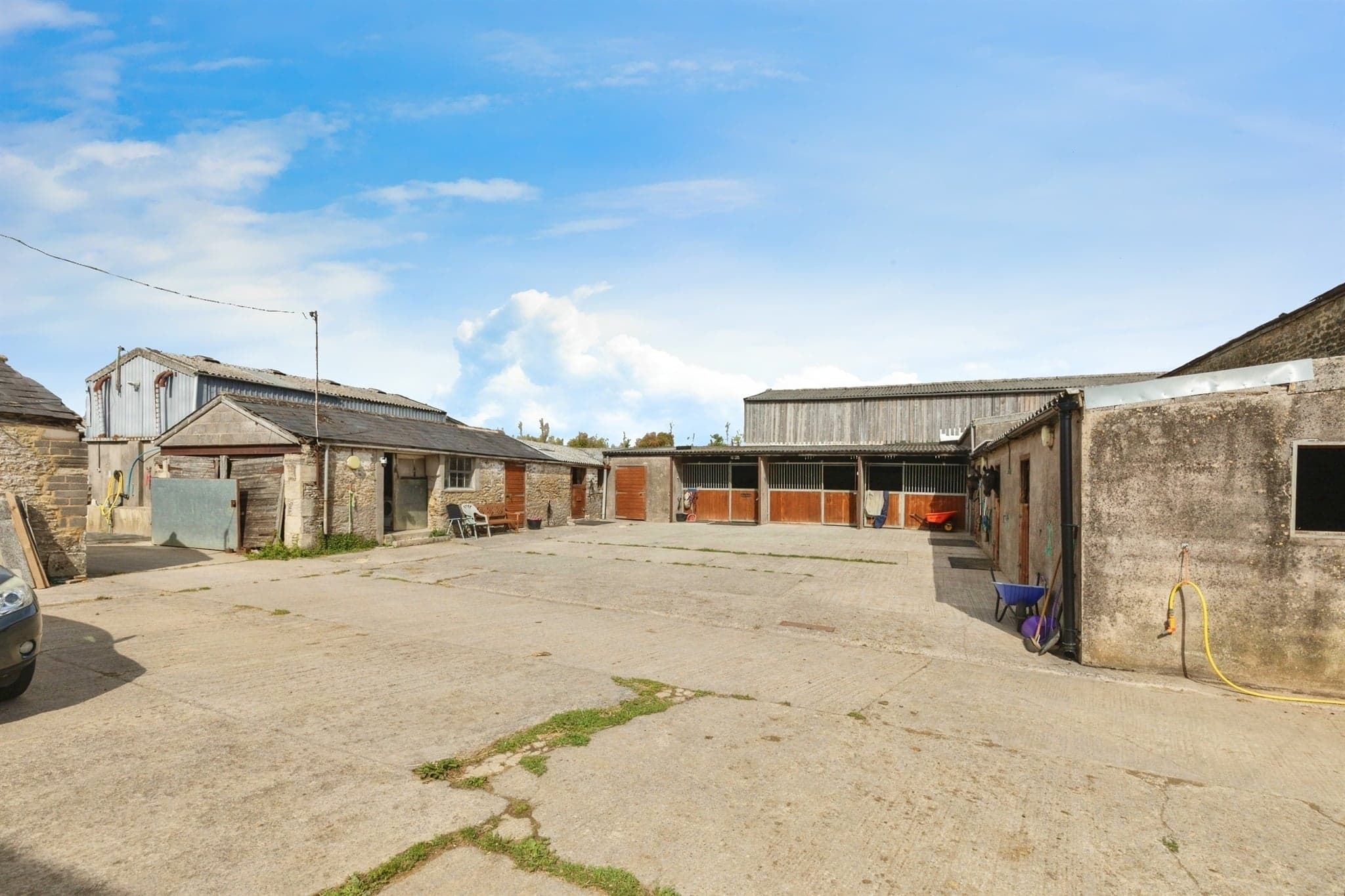 Property at Woolverton, Bath