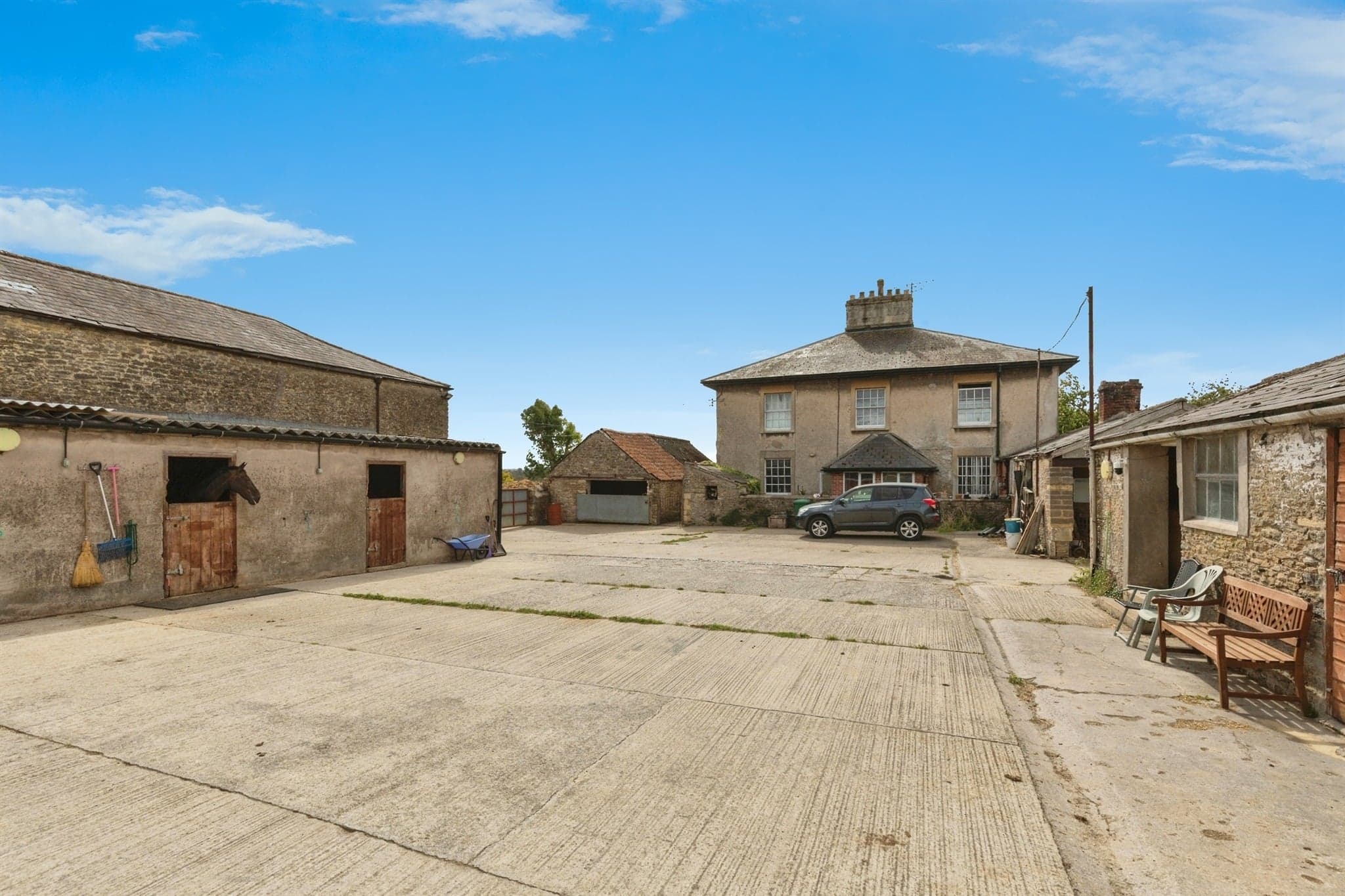 Property at Woolverton, Bath