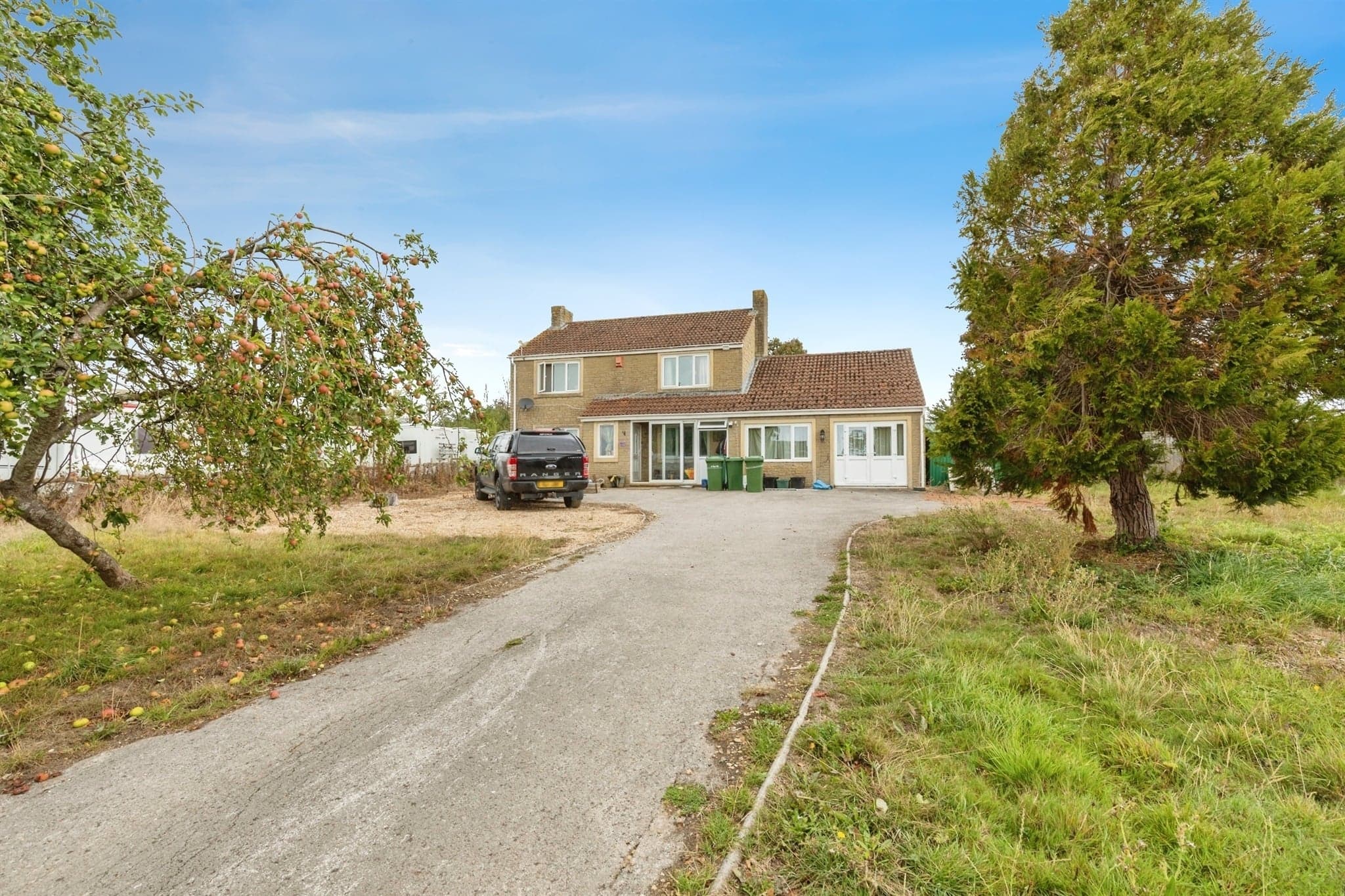 Property at Woolverton, Bath