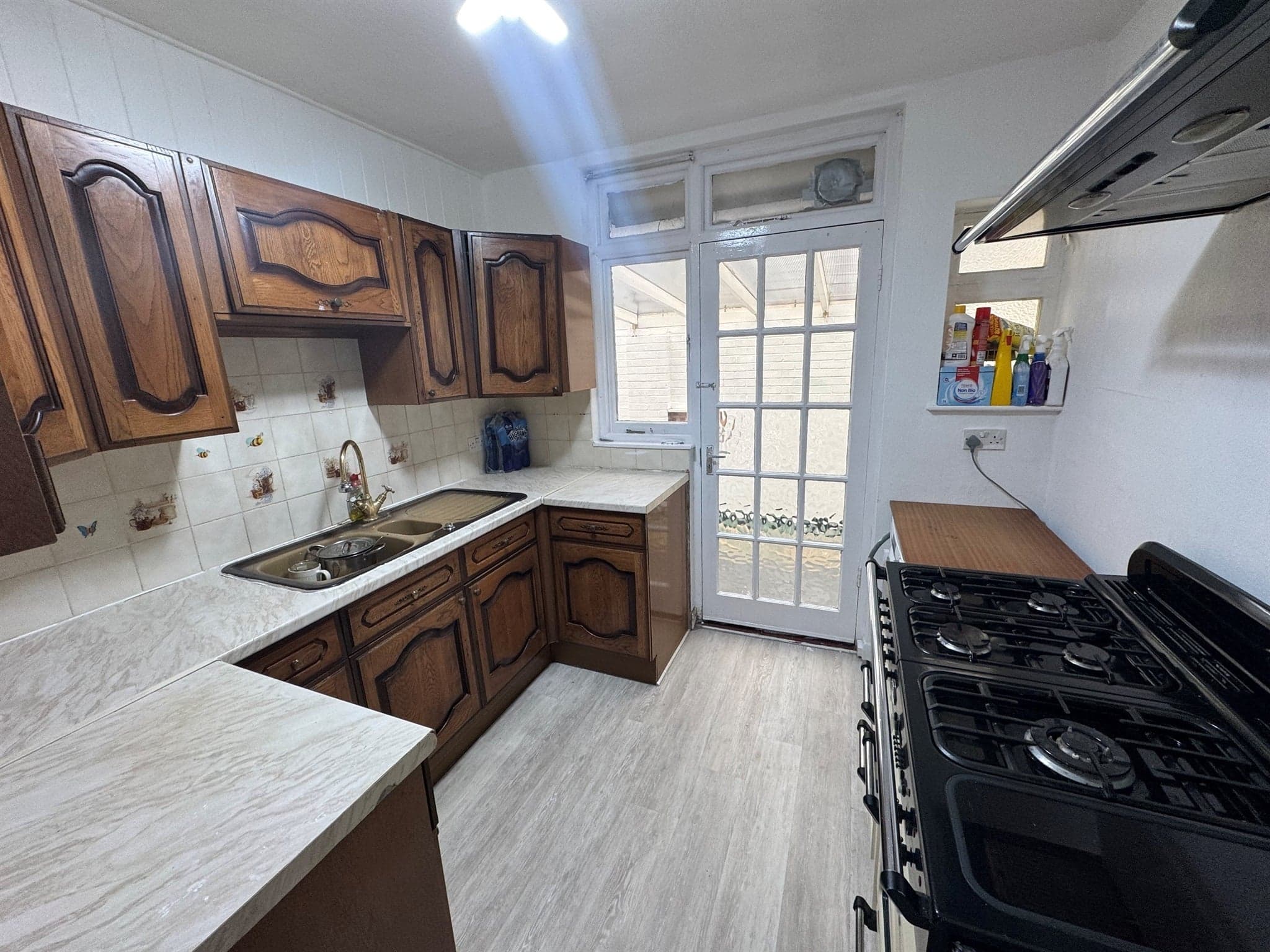 Property at Welbury Avenue, Luton