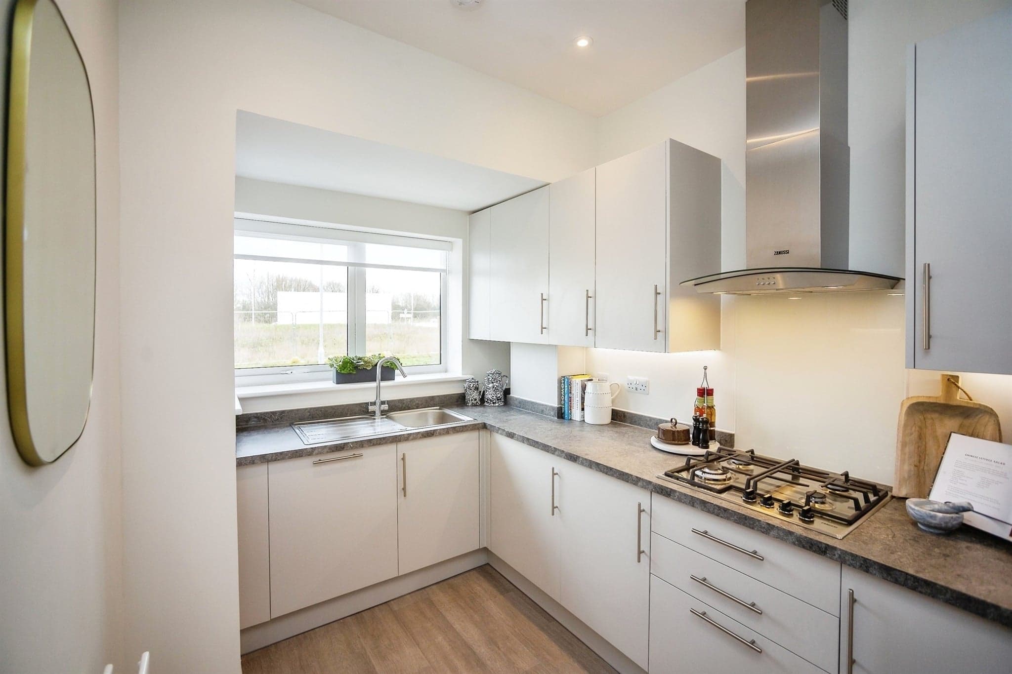 Property at Chilmington Rise, Great Chart, Ashford