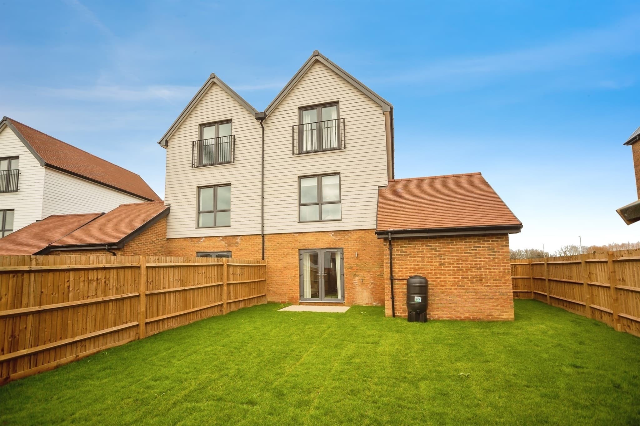 Property at Chilmington Rise, Great Chart, Ashford
