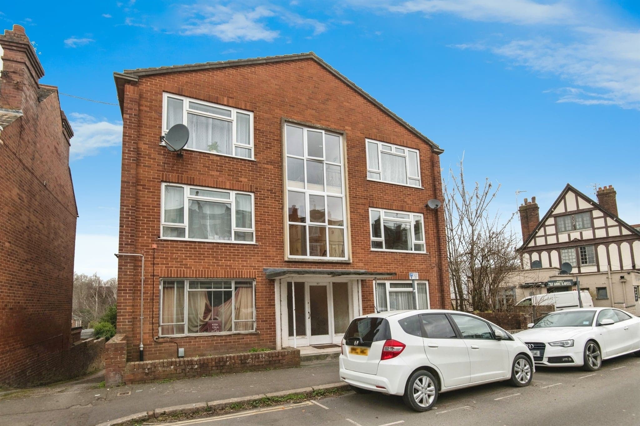 Property at Well Street, Exeter