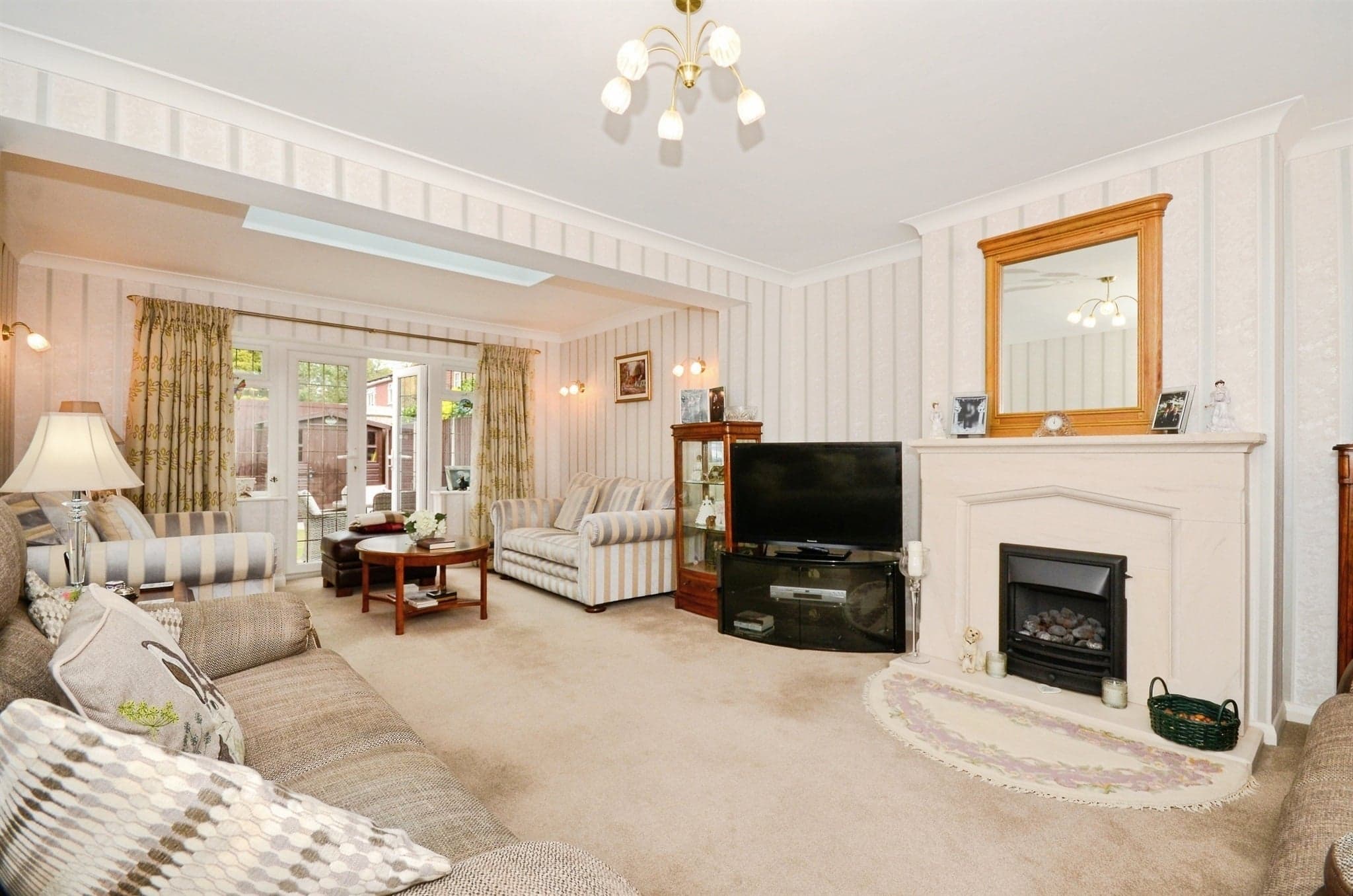 Property at The Meads, Bricket Wood, St. Albans