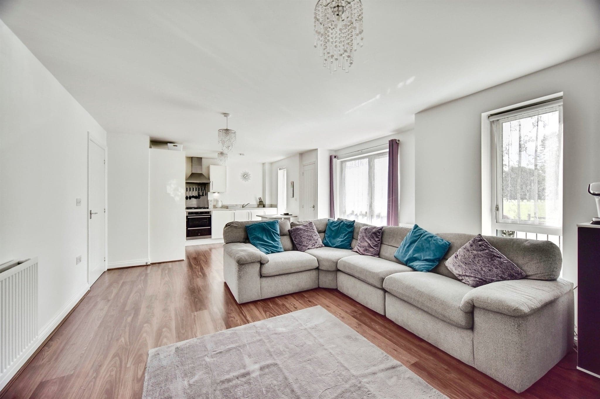 Property at Wills Crescent, Leybourne, West Malling