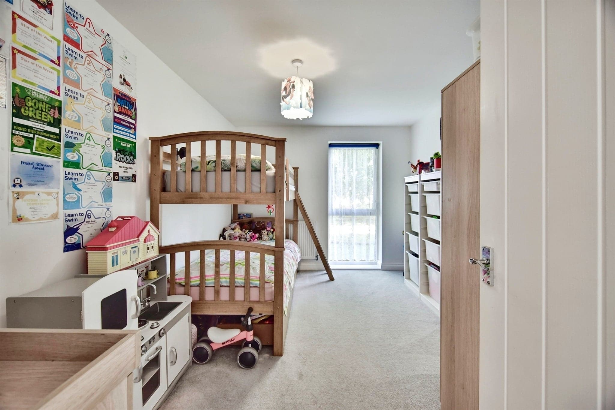 Property at Wills Crescent, Leybourne, West Malling