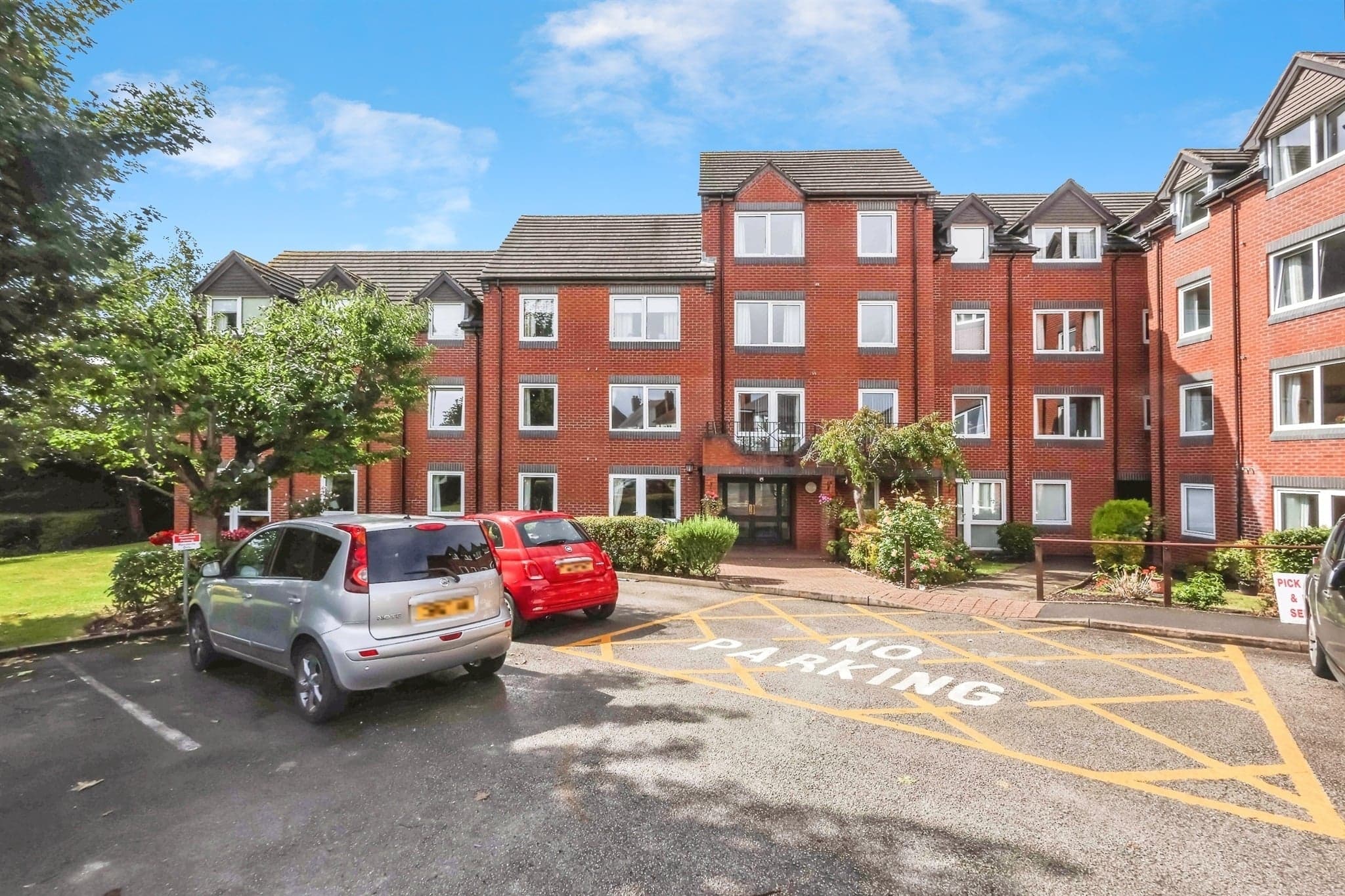 Property at Blackberry Lane, HALESOWEN