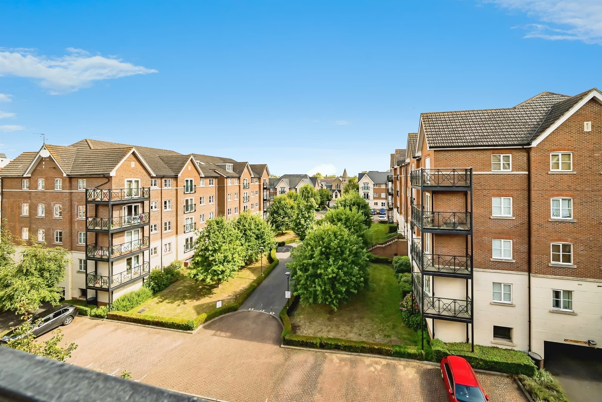 Property at Viridian Square, Aylesbury