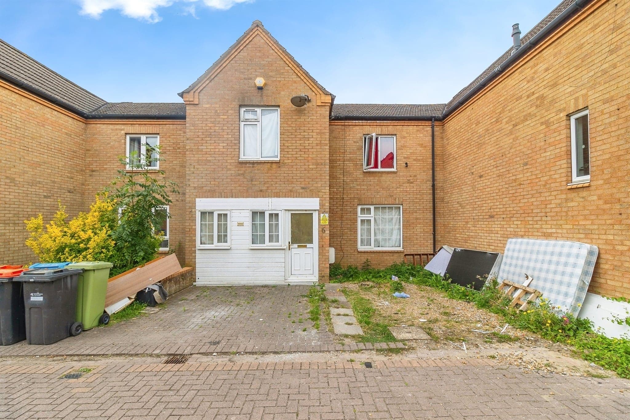 Property at Pengelly Court, Fishermead, Milton Keynes