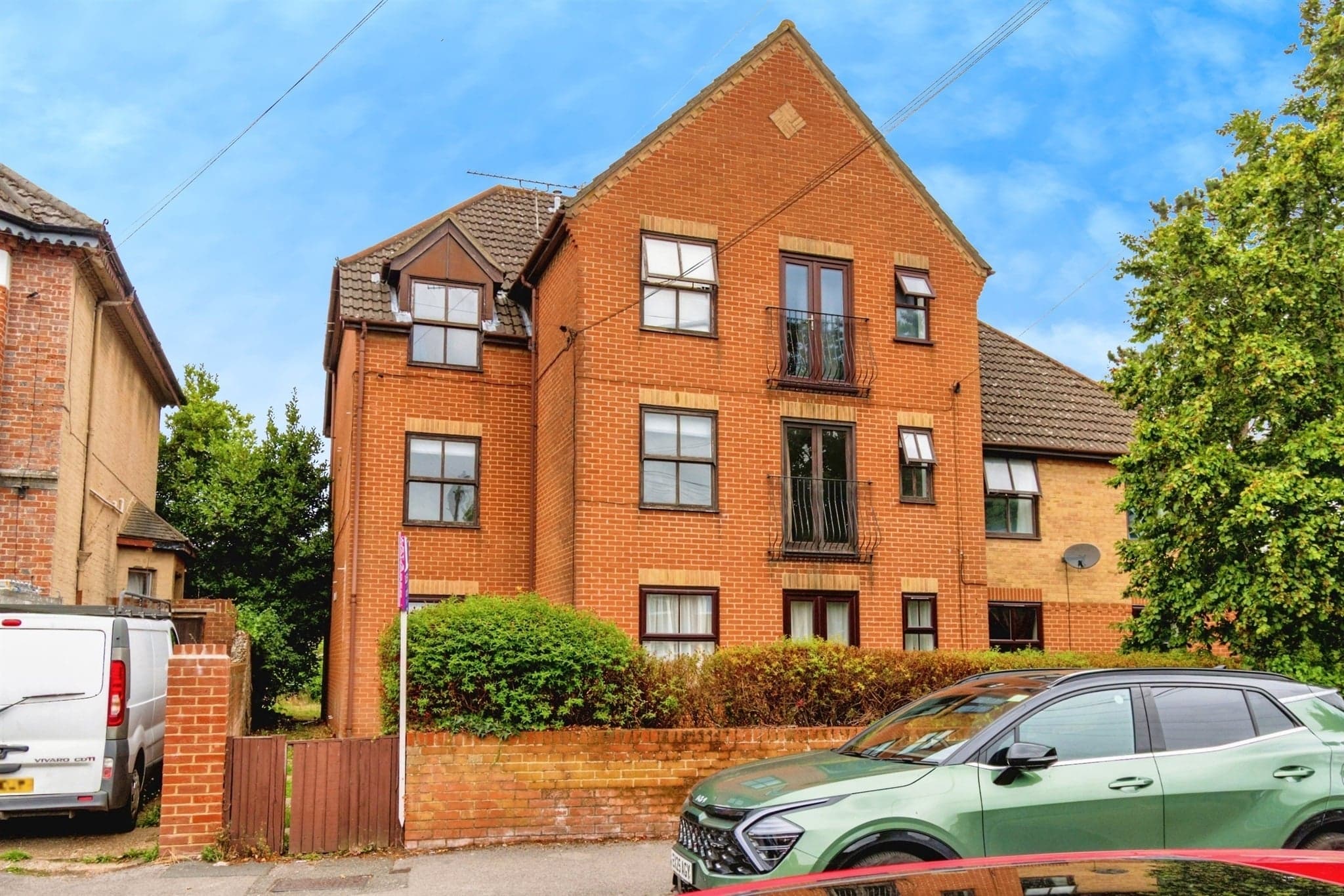 Property at Westridge Road, Southampton