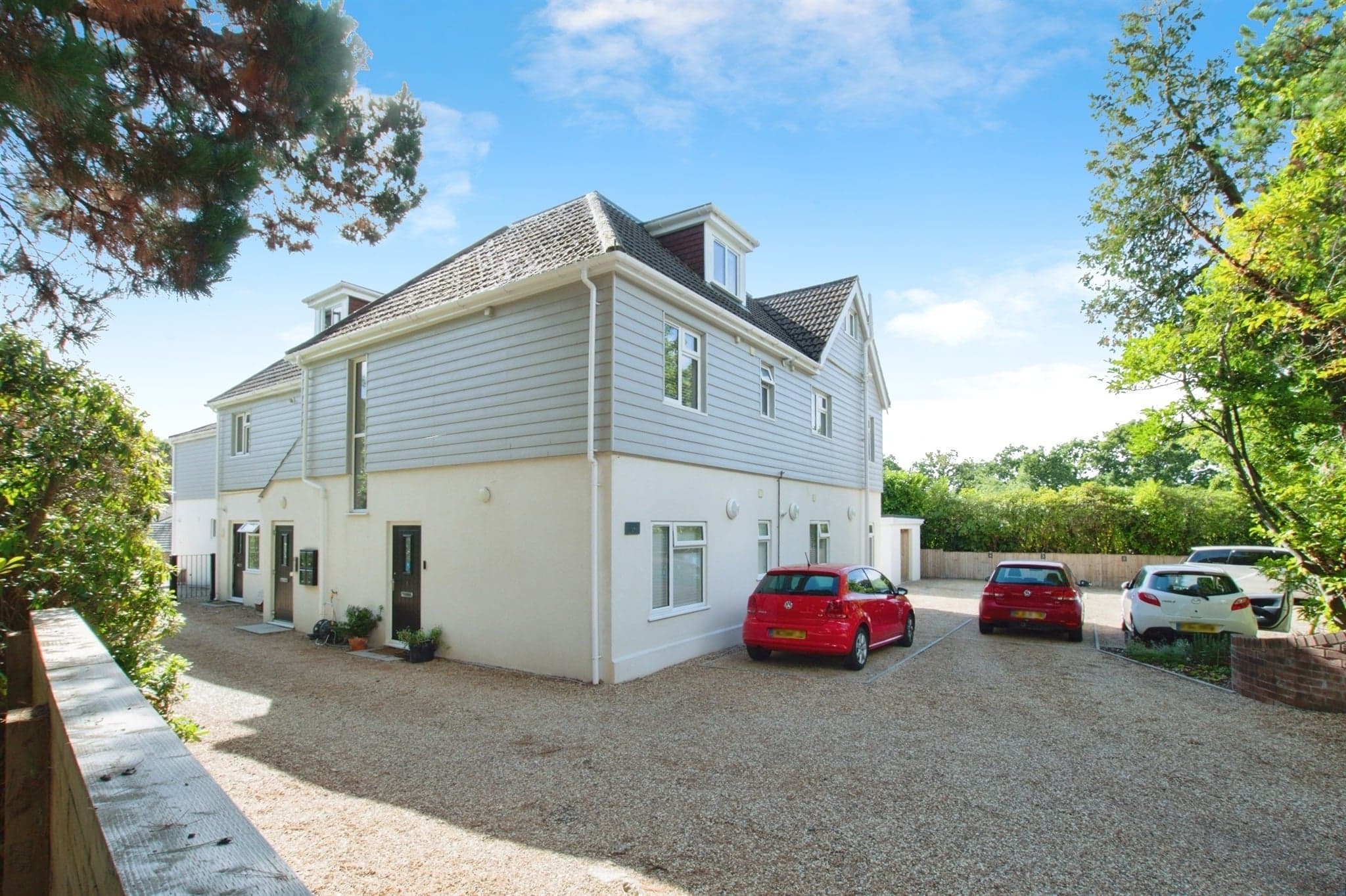 Property at Dudsbury Road, West Parley, Ferndown