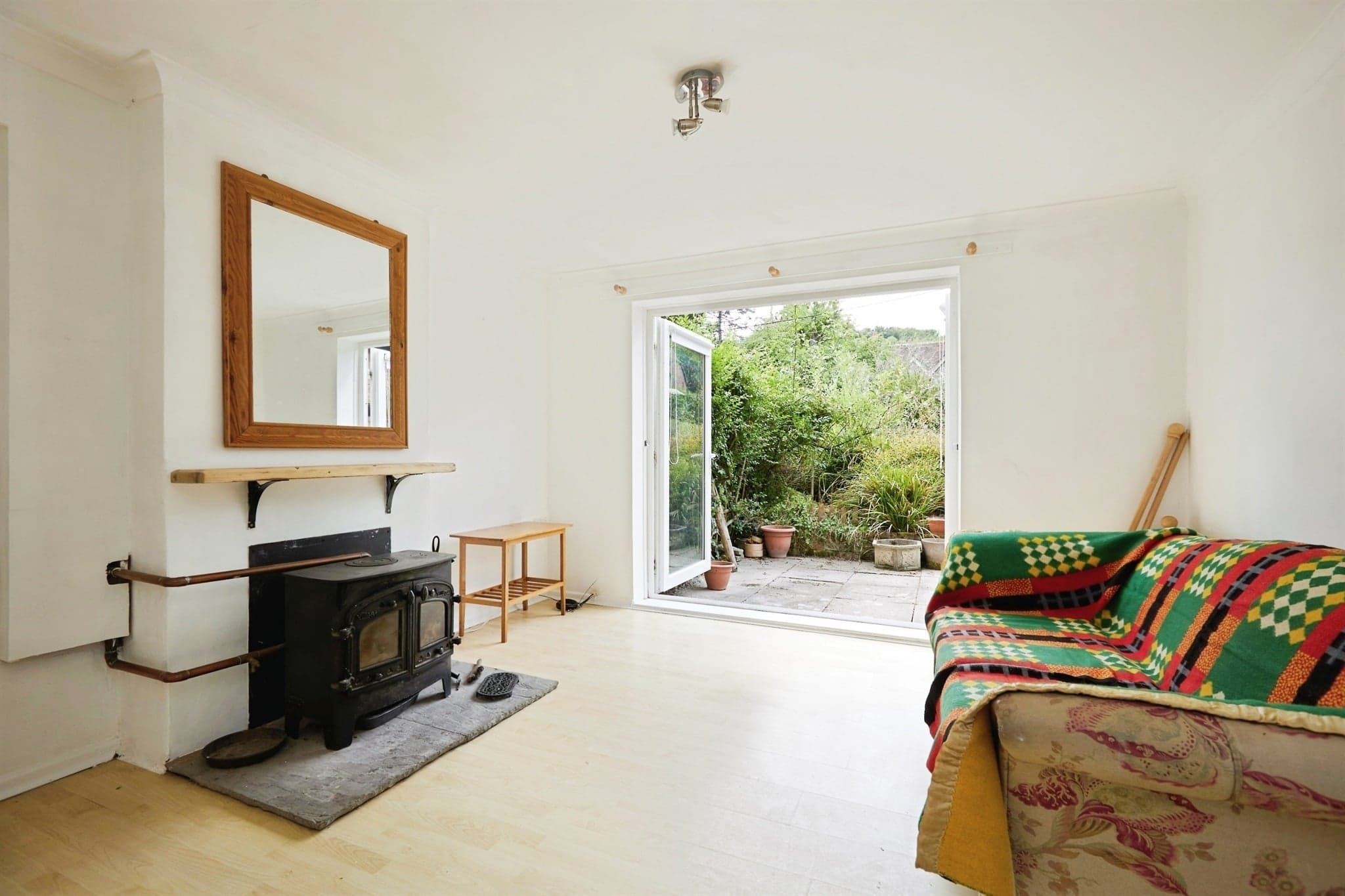 Property at Hillside, Hilton, Blandford Forum